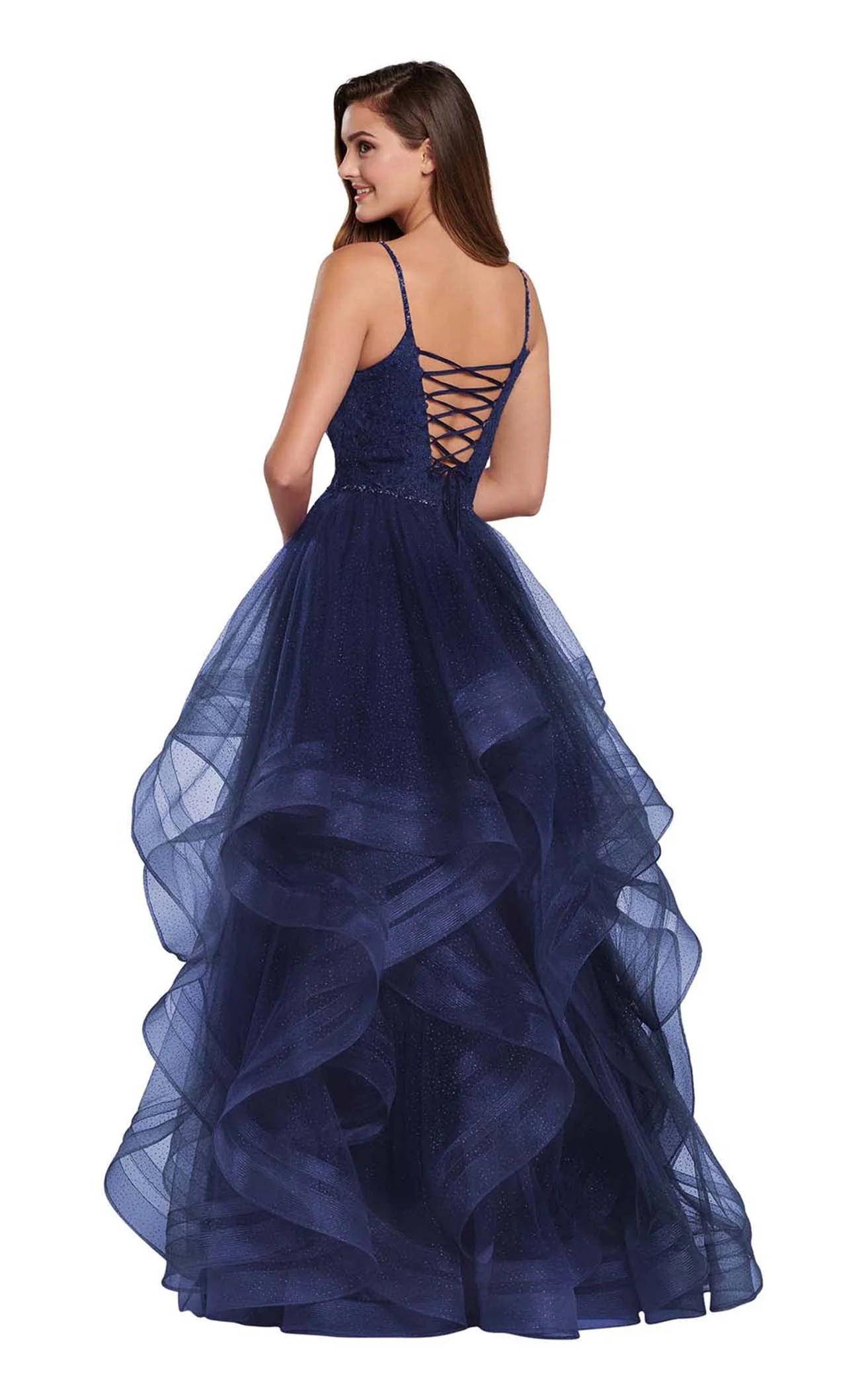 Ellie Wilde EW119115 Dress - Image 6