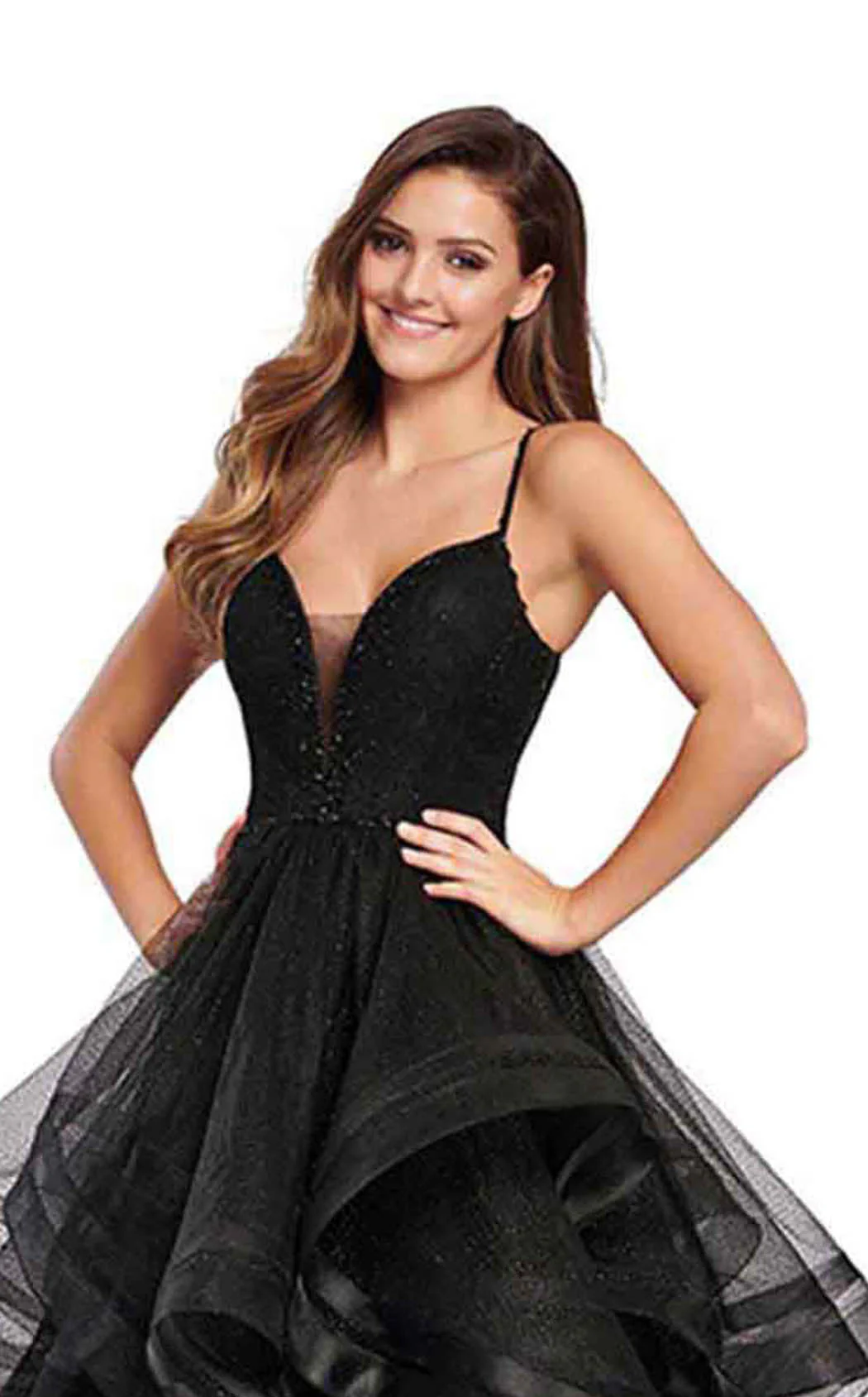 Ellie Wilde EW119115 Dress - Image 7