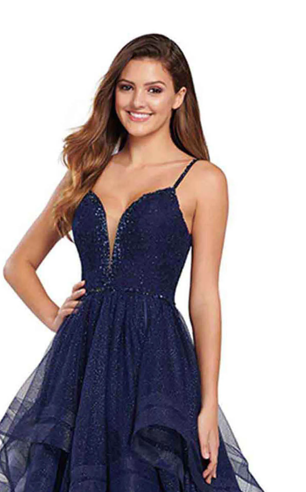 Ellie Wilde EW119115 Dress - Image 8