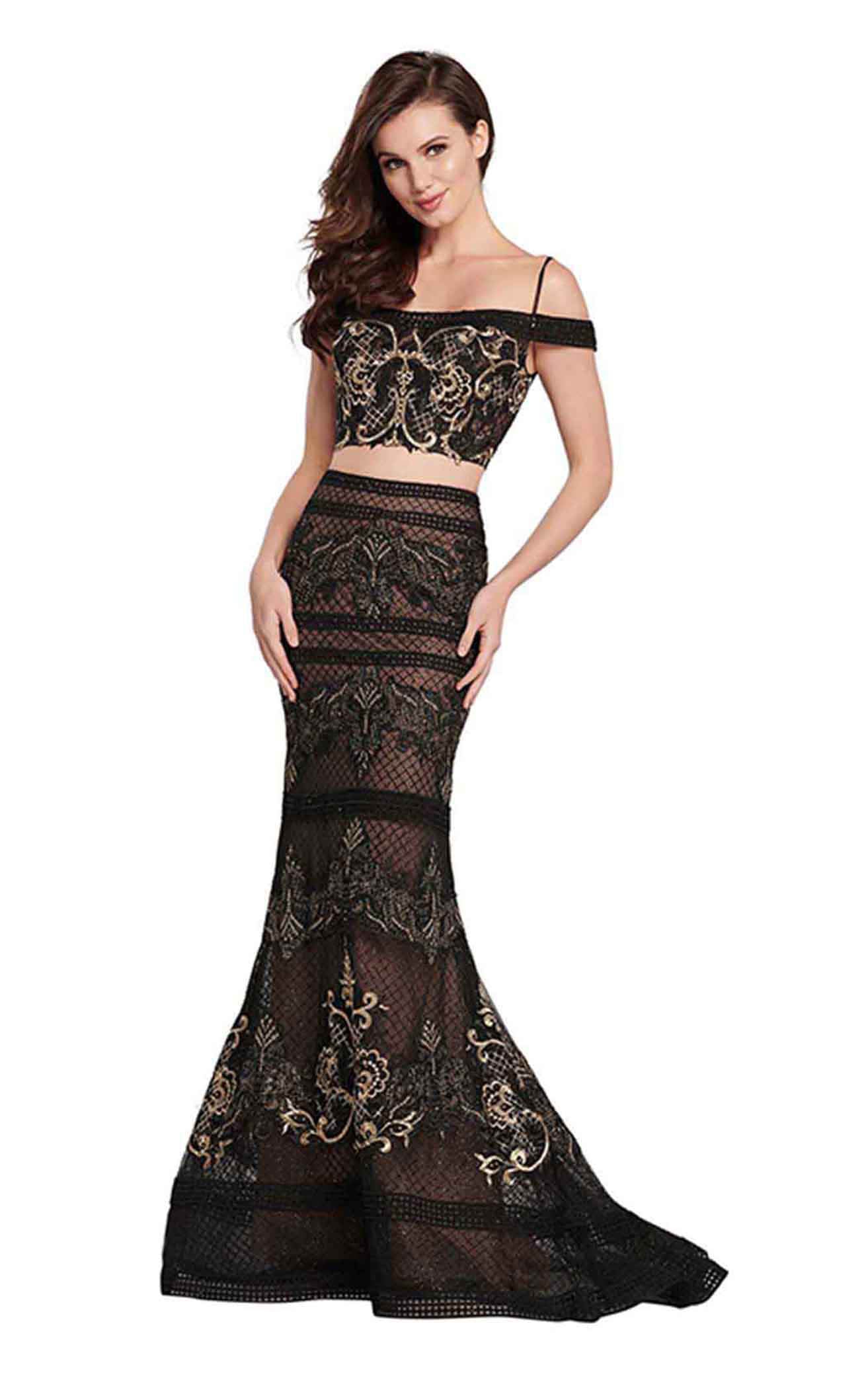 Ellie Wilde EW119118 Dress