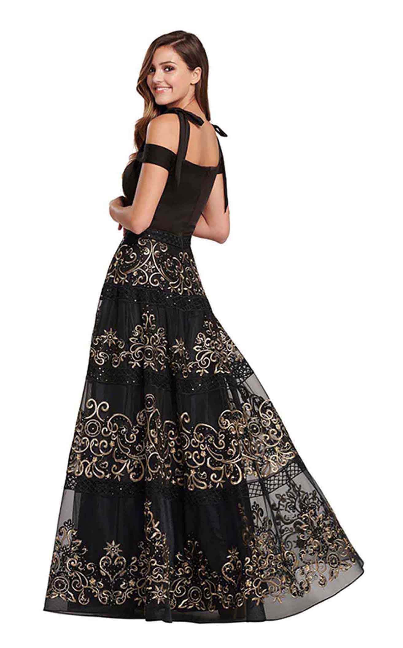 Ellie Wilde EW119119 Dress - Image 4