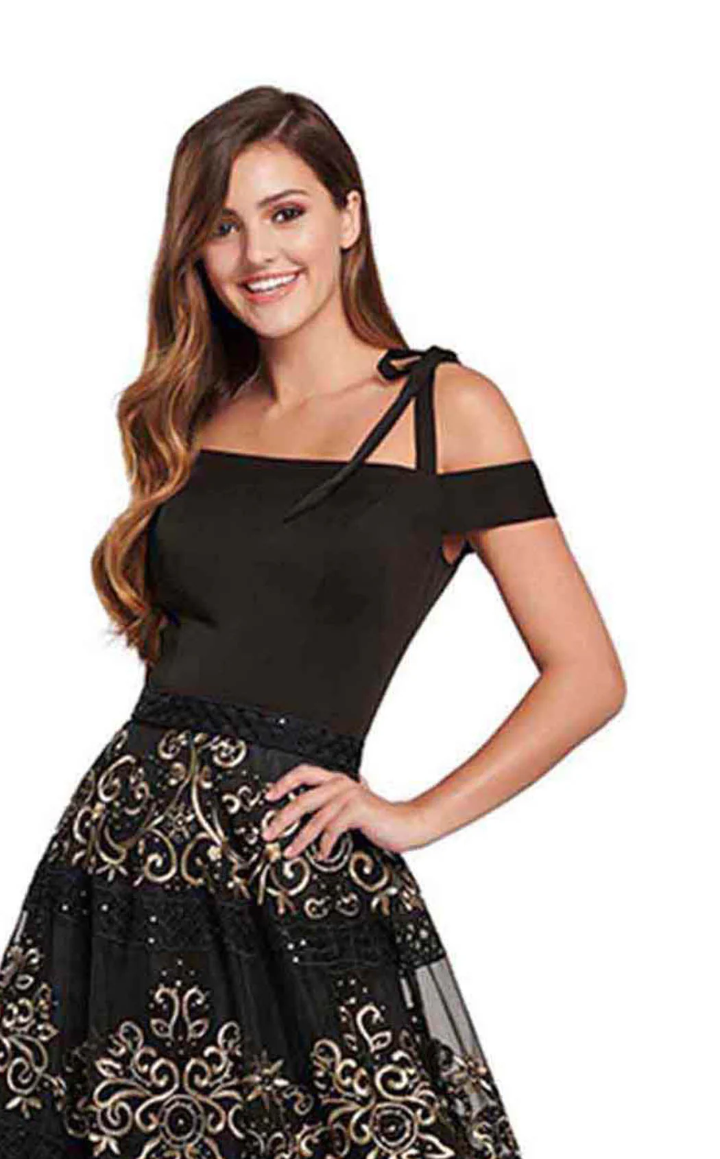 Ellie Wilde EW119119 Dress - Image 5