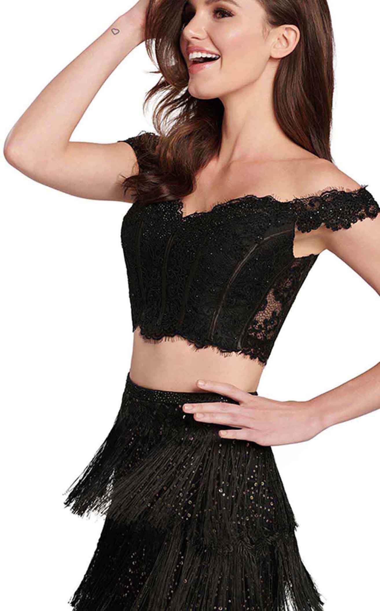 Ellie Wilde EW119121 Dress - Image 2