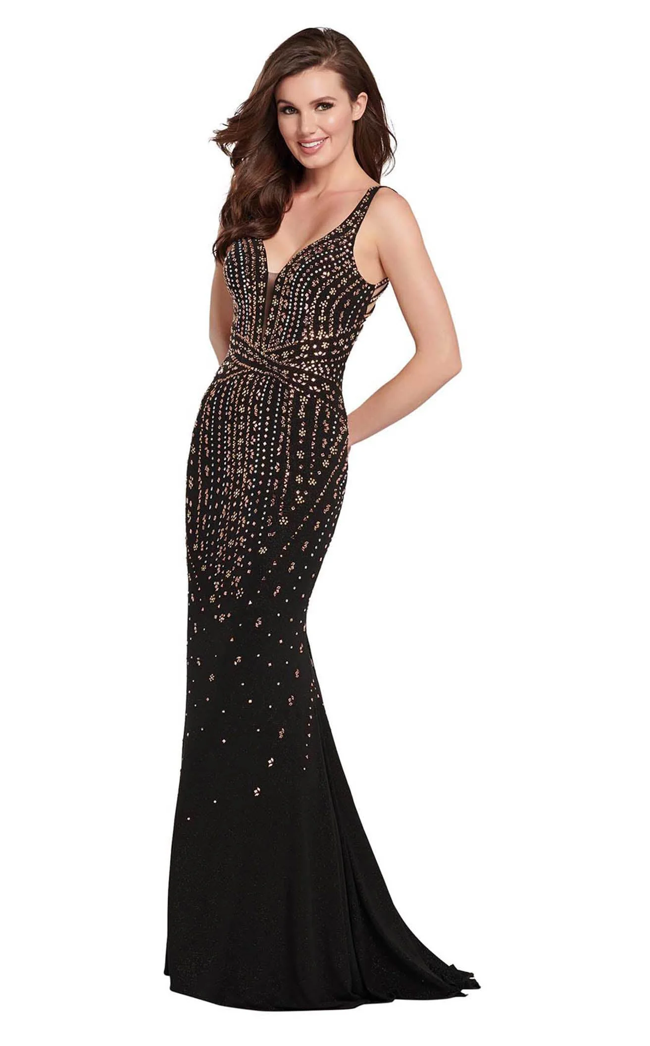 Ellie Wilde EW119124 Dress