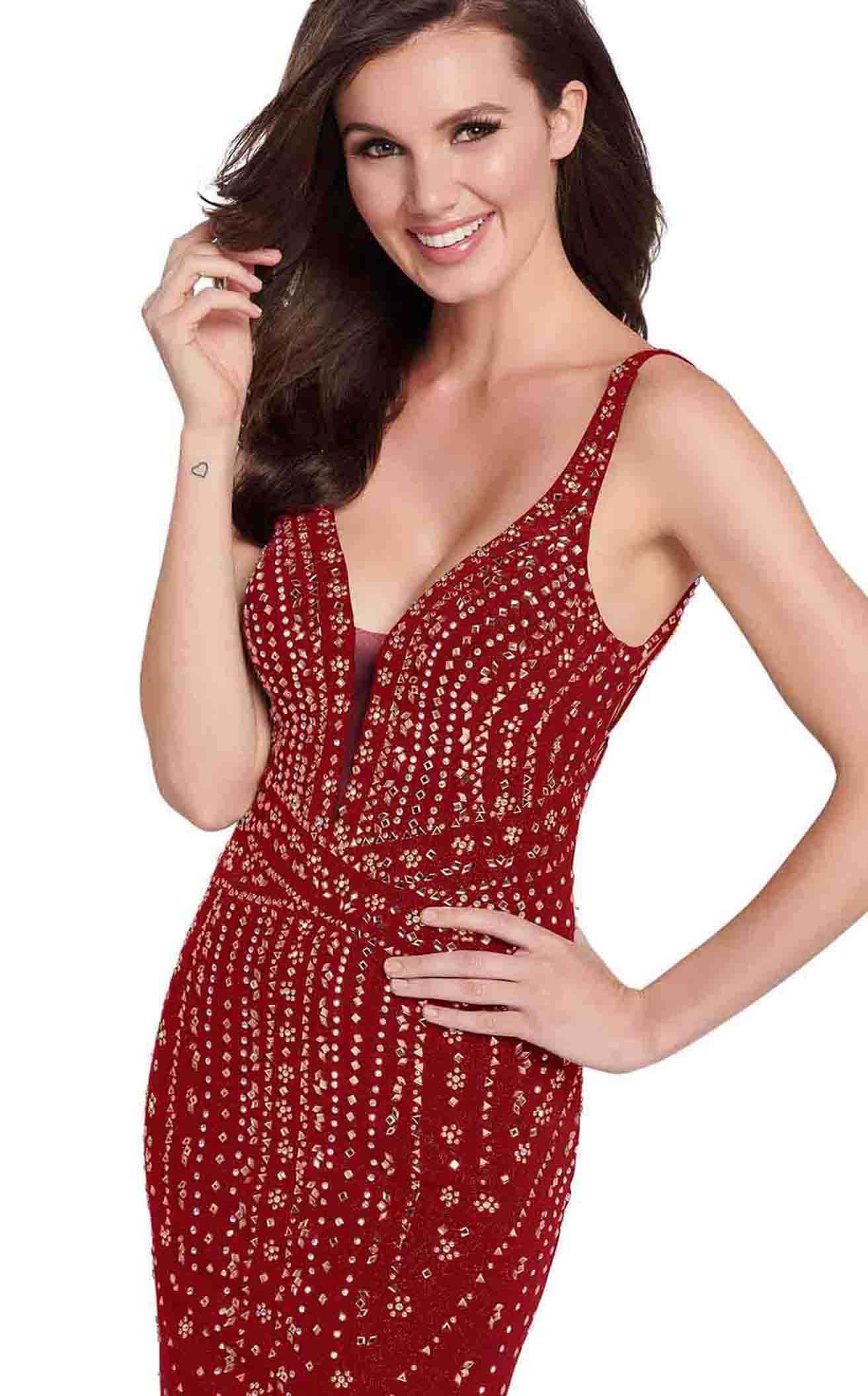 Ellie Wilde EW119124 Dress - Image 4