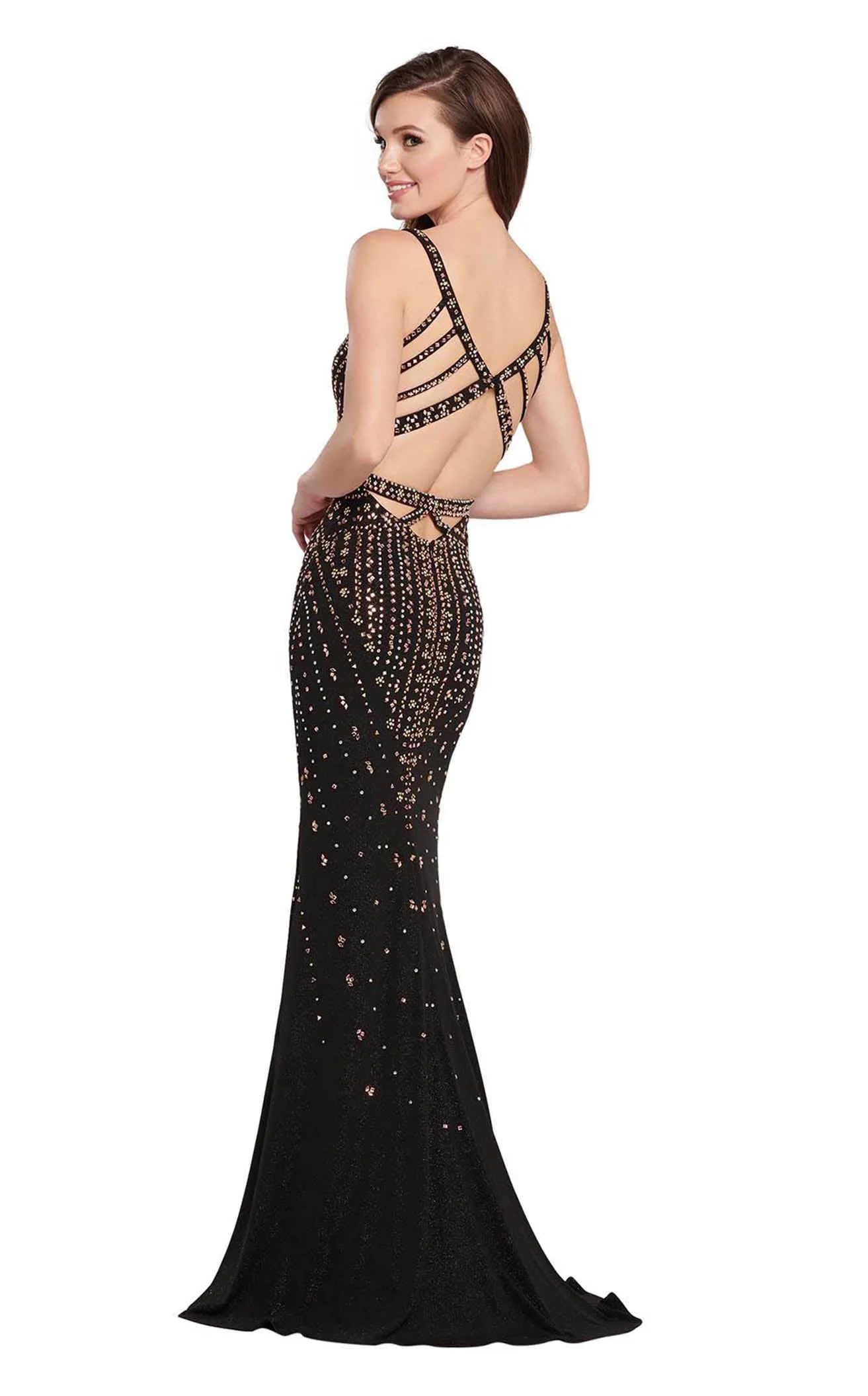 Ellie Wilde EW119124 Dress - Image 5