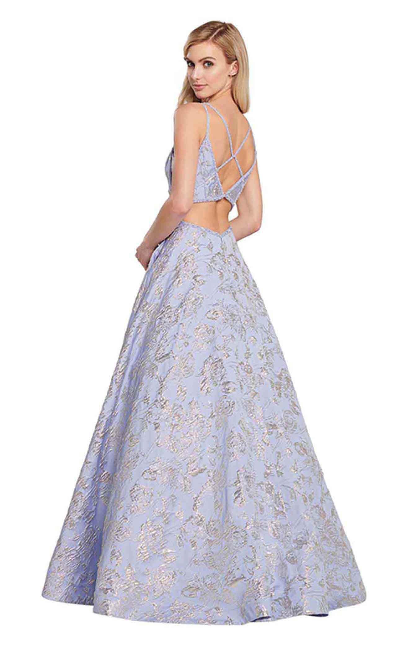 Ellie Wilde EW119125 Dress - Image 10