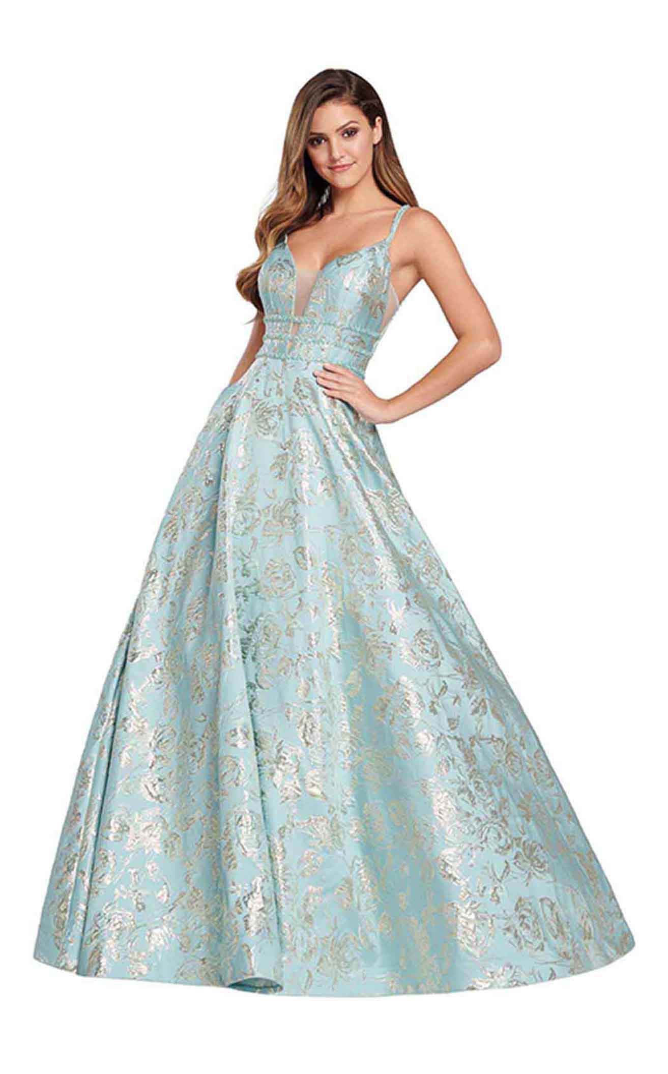 Ellie Wilde EW119125 Dress - Image 2