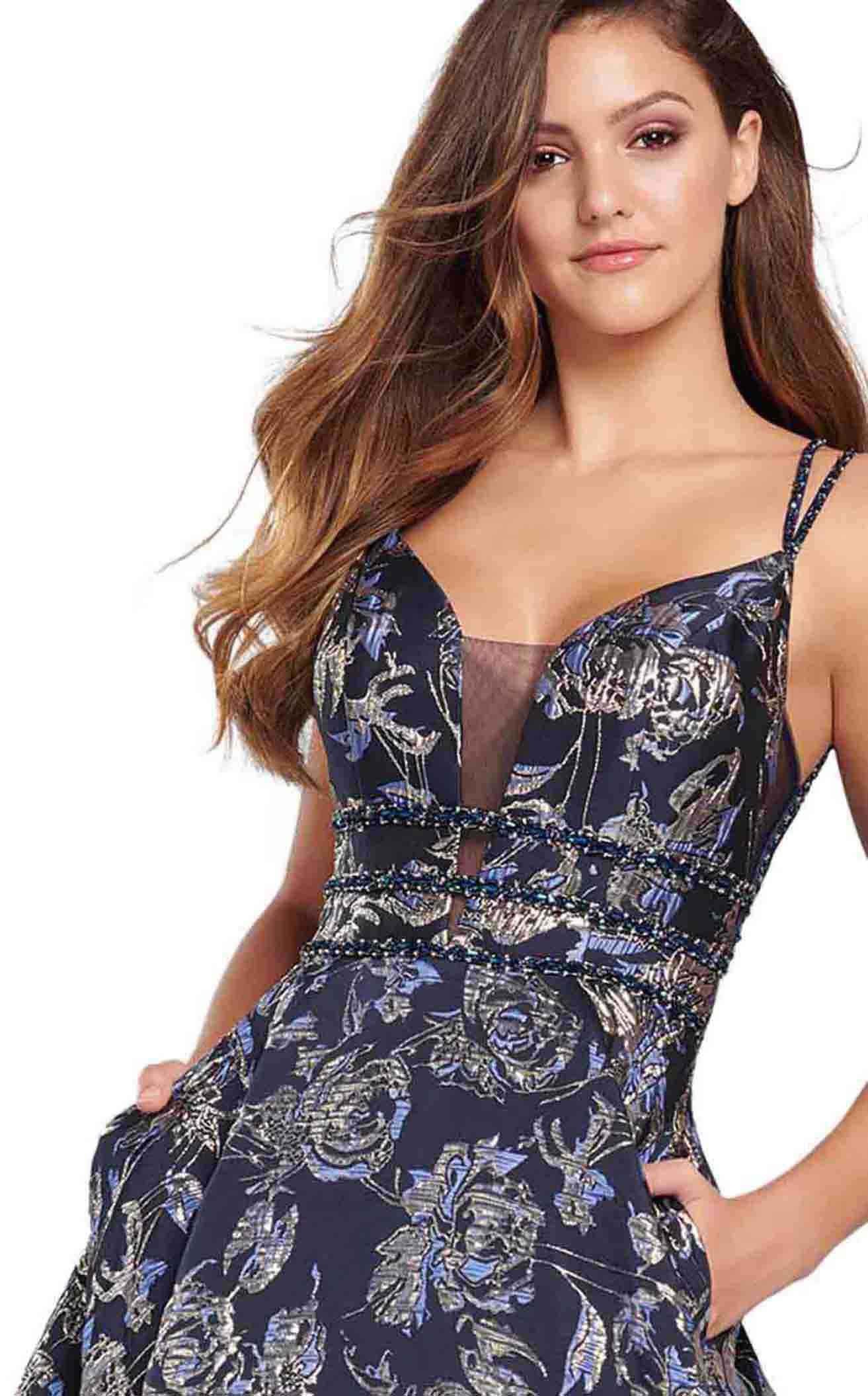 Ellie Wilde EW119125 Dress - Image 6
