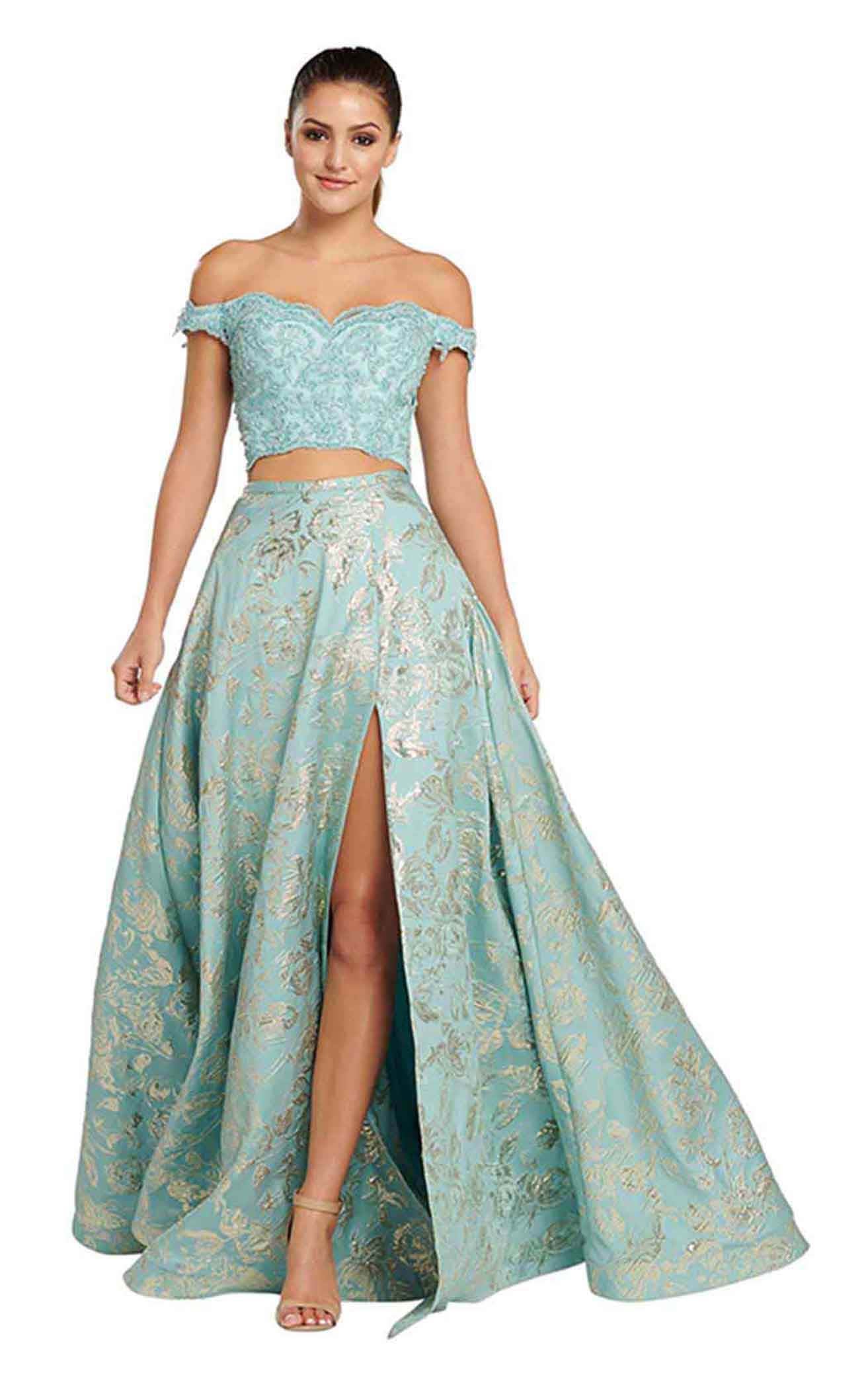 Ellie Wilde EW119126 Dress