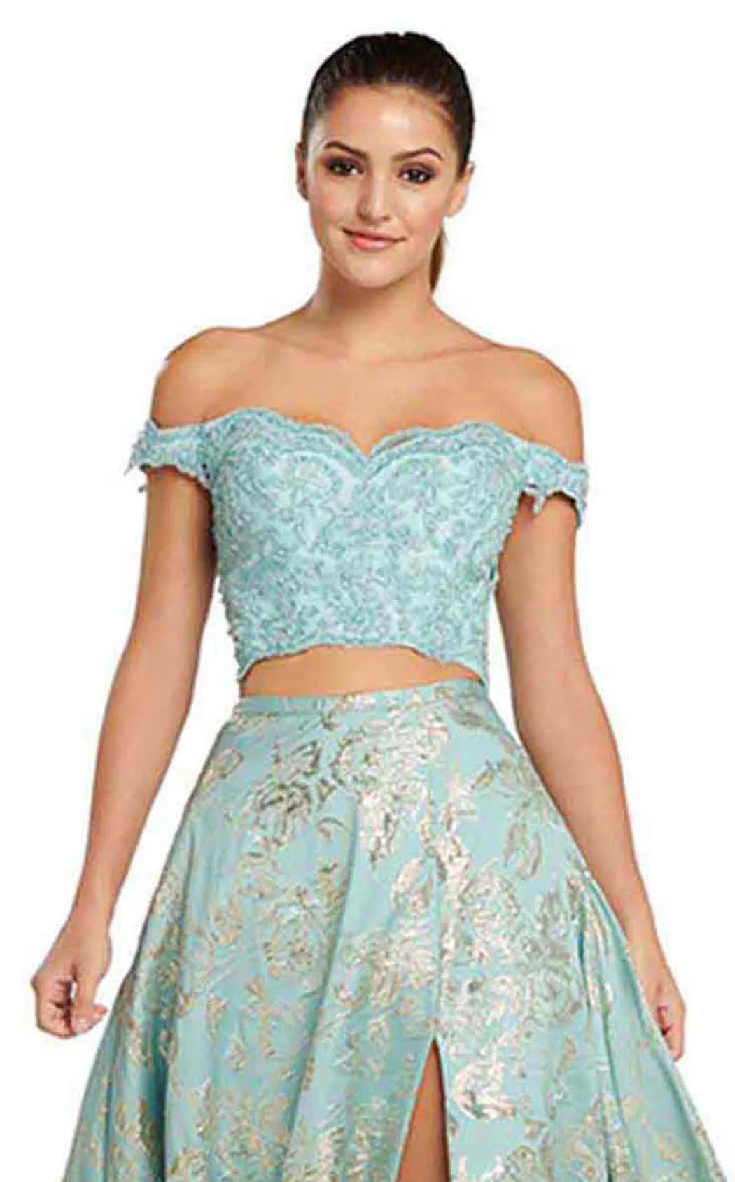 Ellie Wilde EW119126 Dress - Image 10