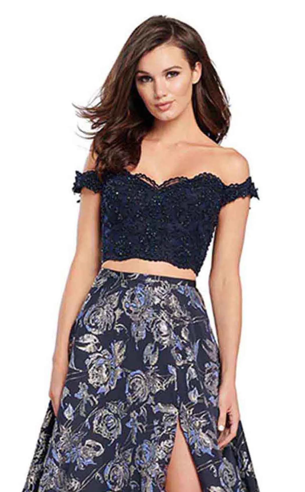 Ellie Wilde EW119126 Dress - Image 11