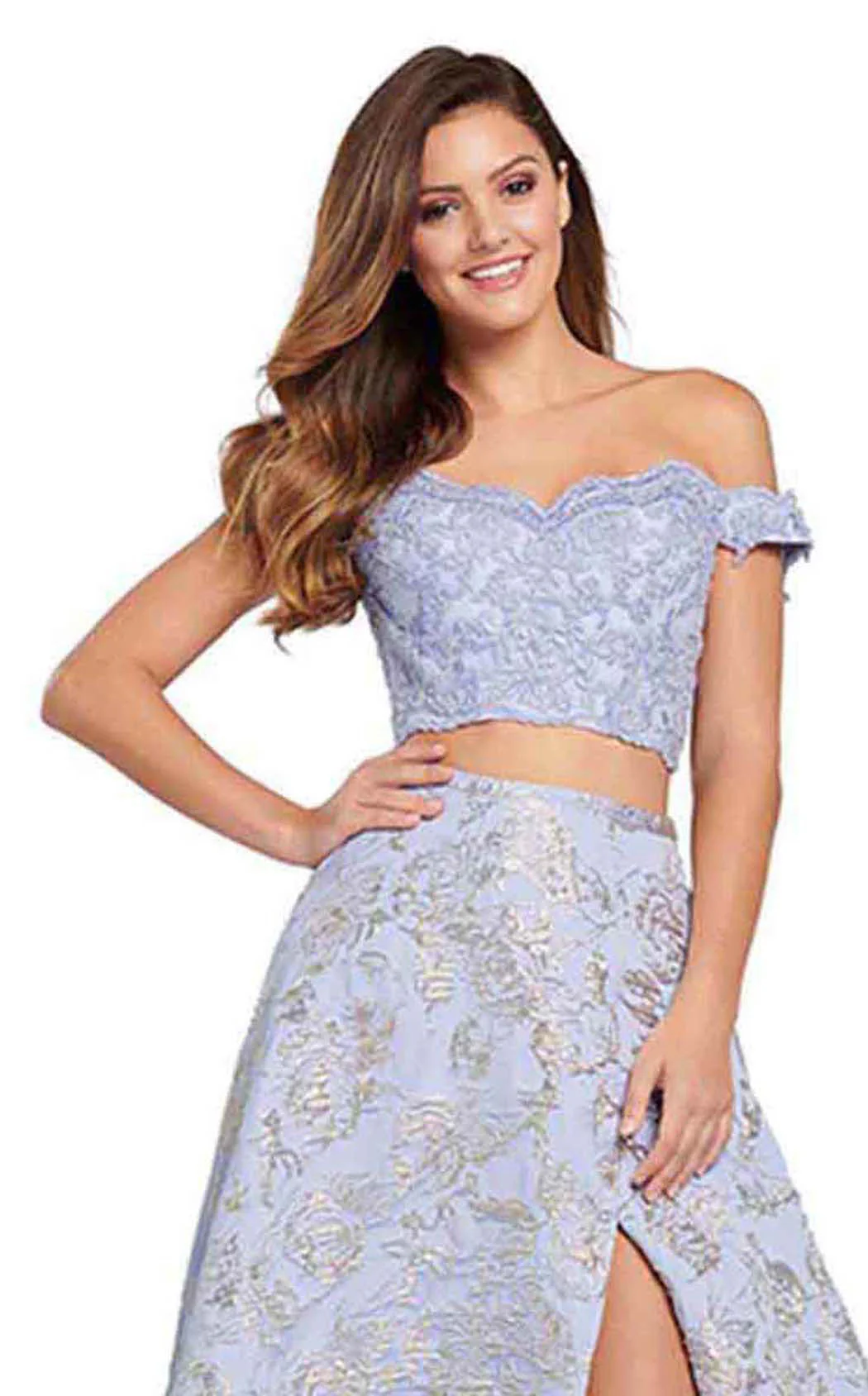 Ellie Wilde EW119126 Dress - Image 12