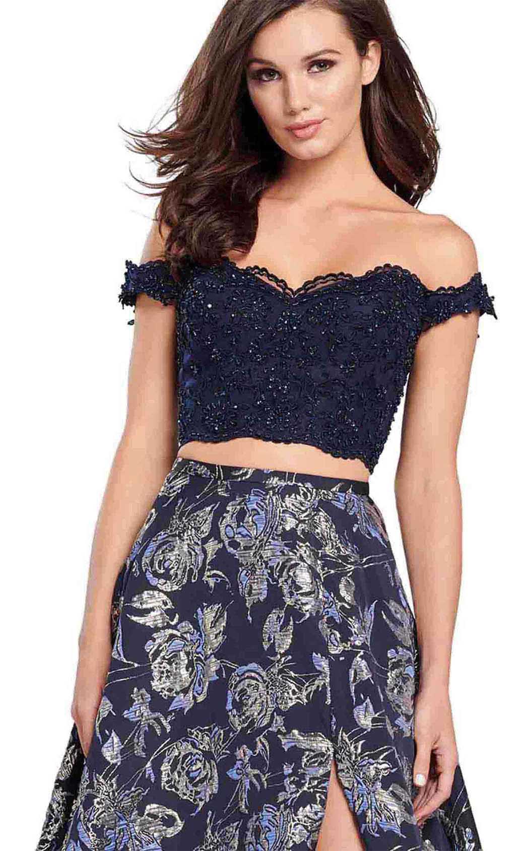 Ellie Wilde EW119126 Dress - Image 14