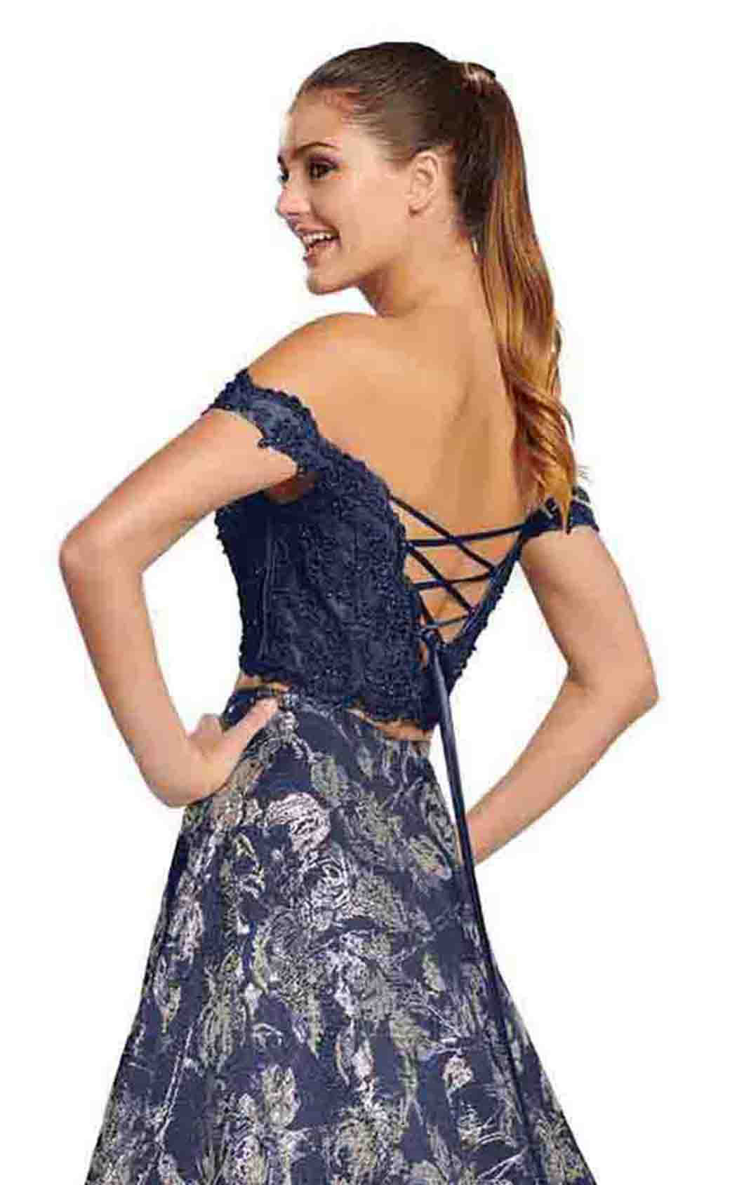 Ellie Wilde EW119126 Dress - Image 17