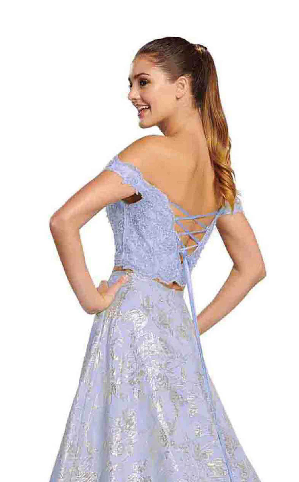 Ellie Wilde EW119126 Dress - Image 18