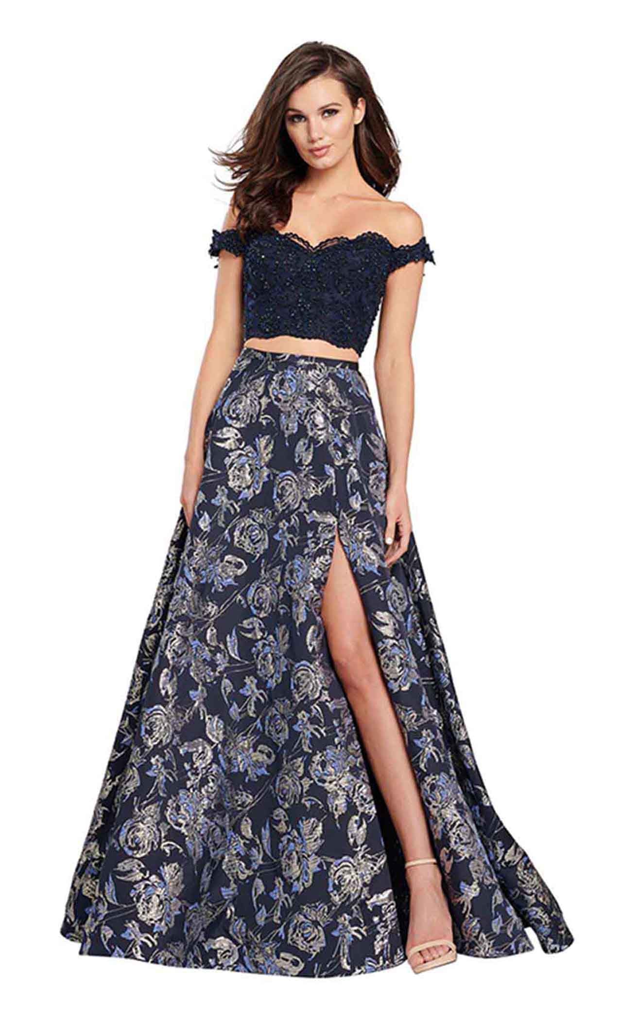 Ellie Wilde EW119126 Dress - Image 2