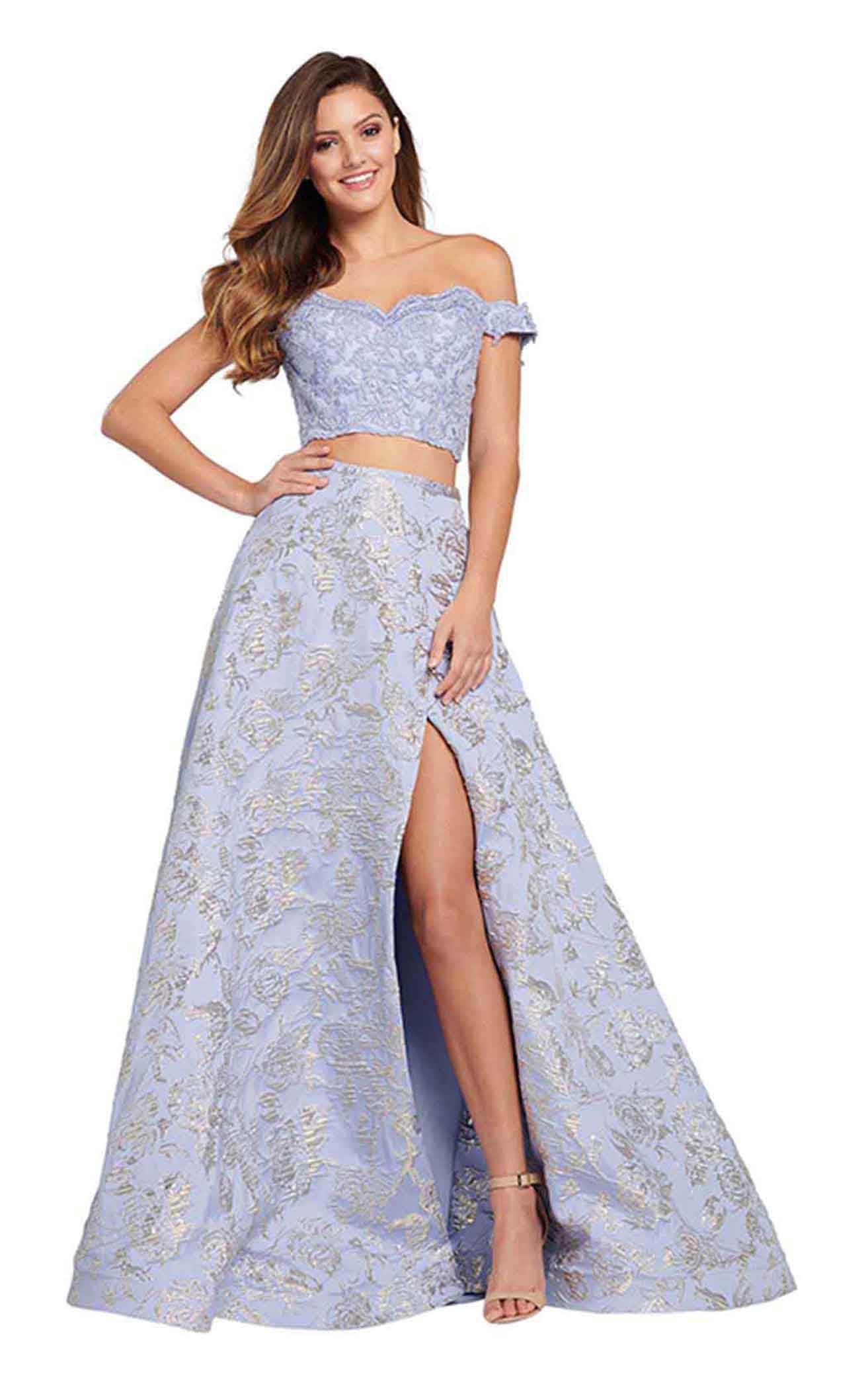 Ellie Wilde EW119126 Dress - Image 3