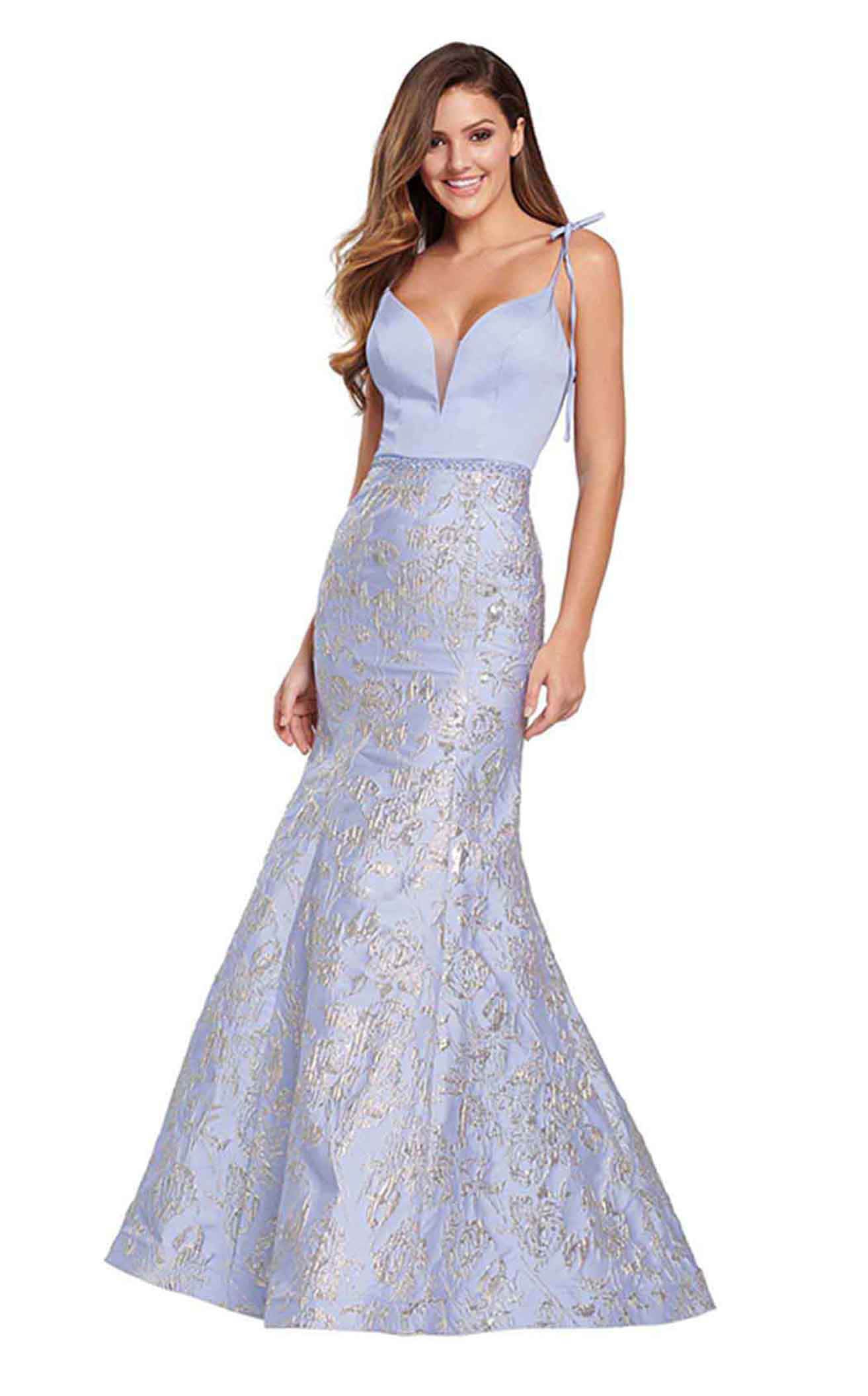 Ellie Wilde EW119127 Dress - Image 2