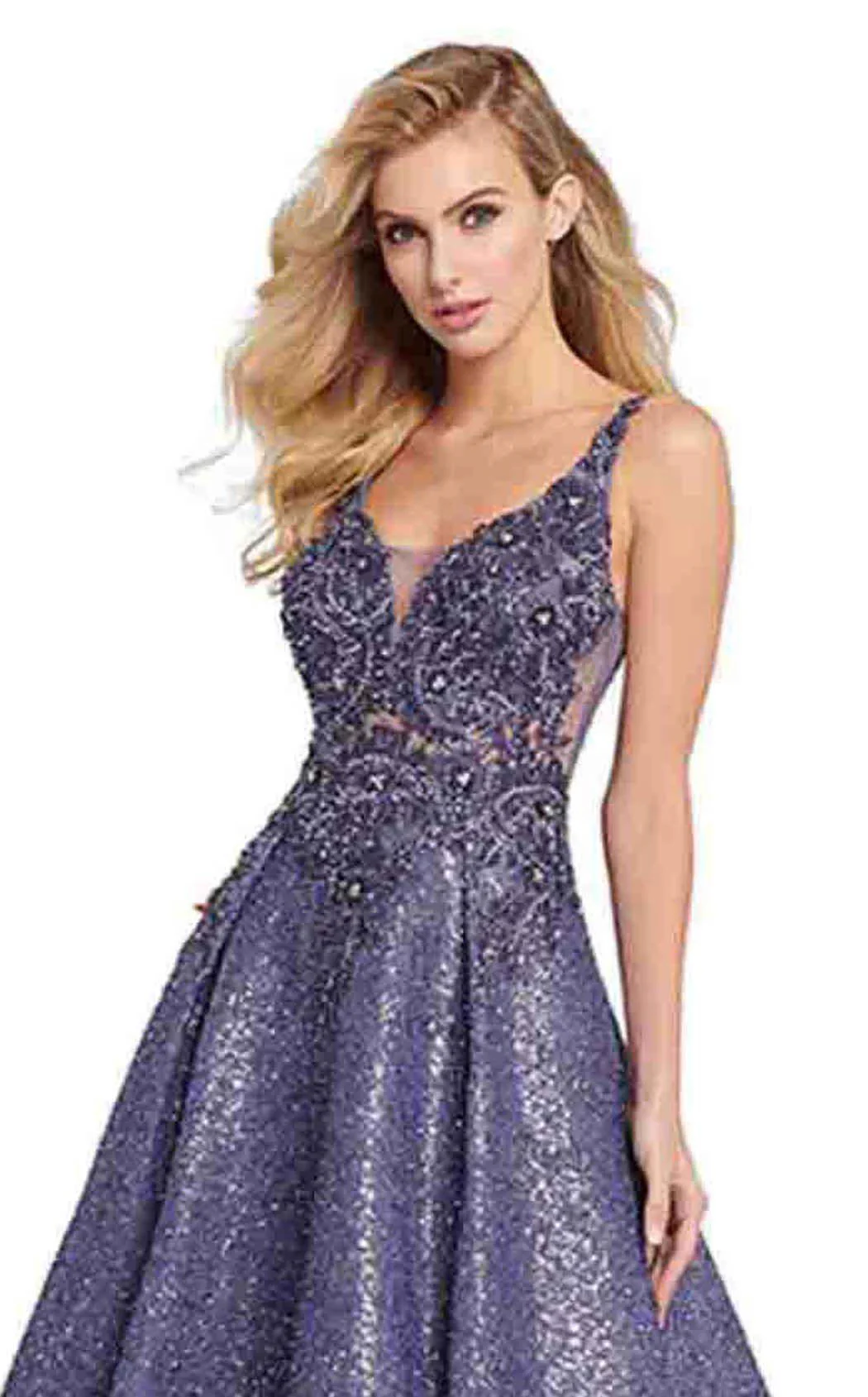 Ellie Wilde EW119128 Dress - Image 4