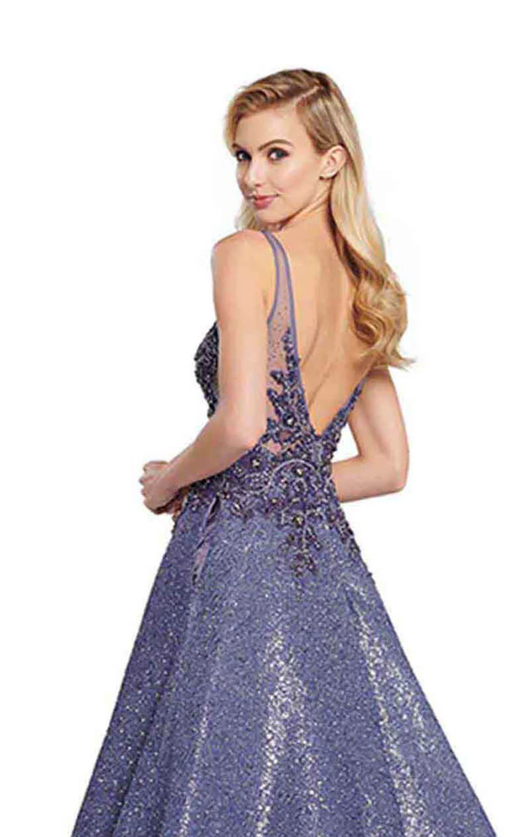 Ellie Wilde EW119128 Dress - Image 6