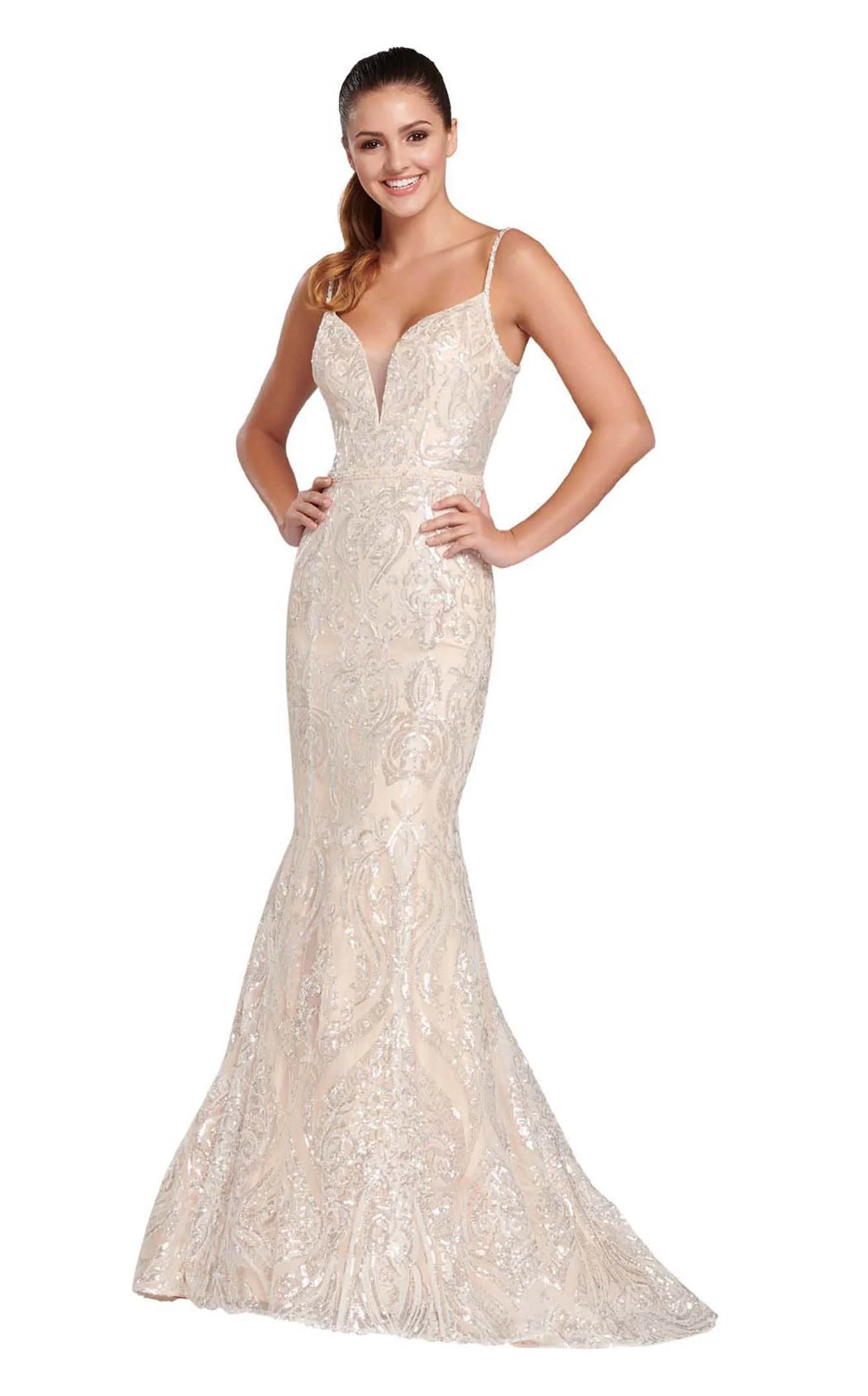 Ellie Wilde EW119129 Dress