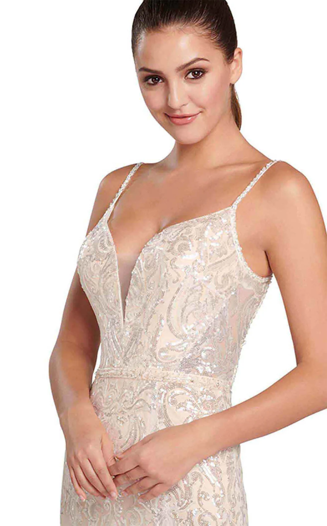 Ellie Wilde EW119129 Dress - Image 5