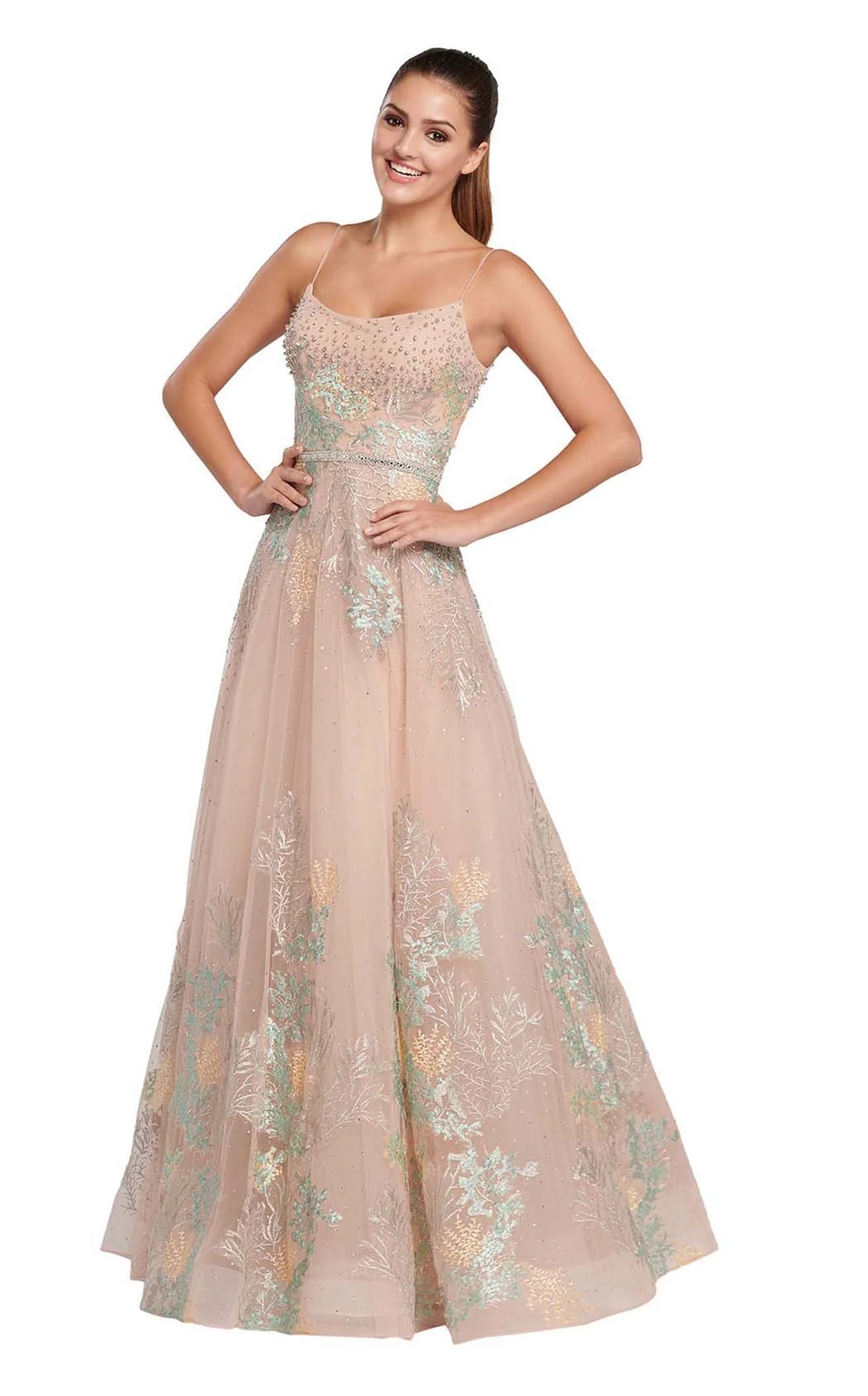 Ellie Wilde EW119130 Dress