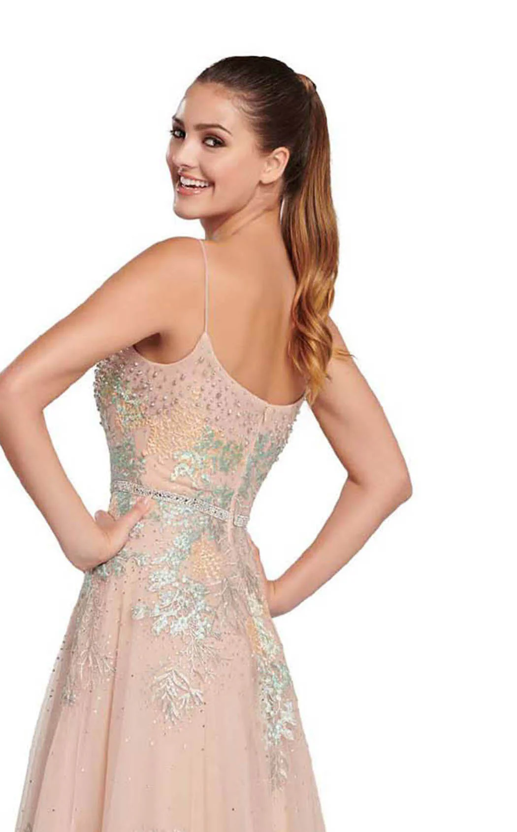 Ellie Wilde EW119130 Dress - Image 11