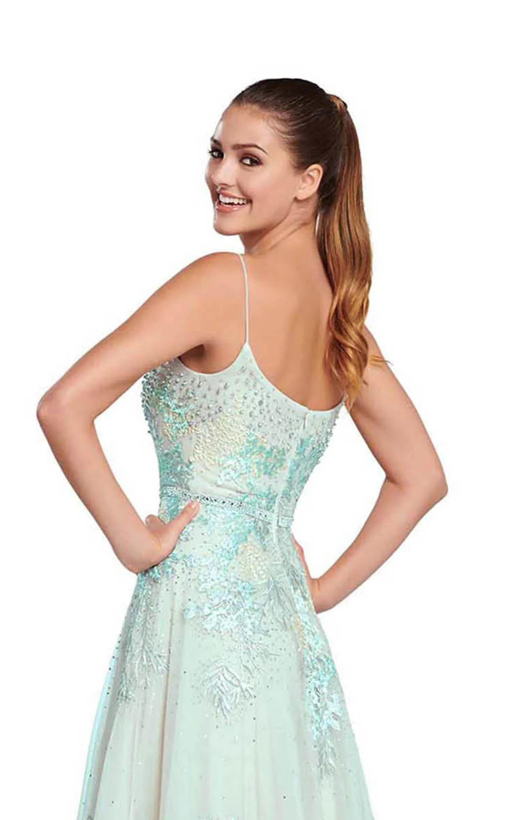 Ellie Wilde EW119130 Dress - Image 12