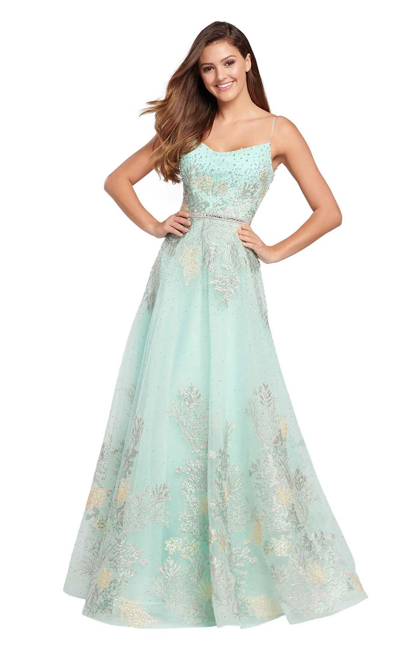 Ellie Wilde EW119130 Dress - Image 2