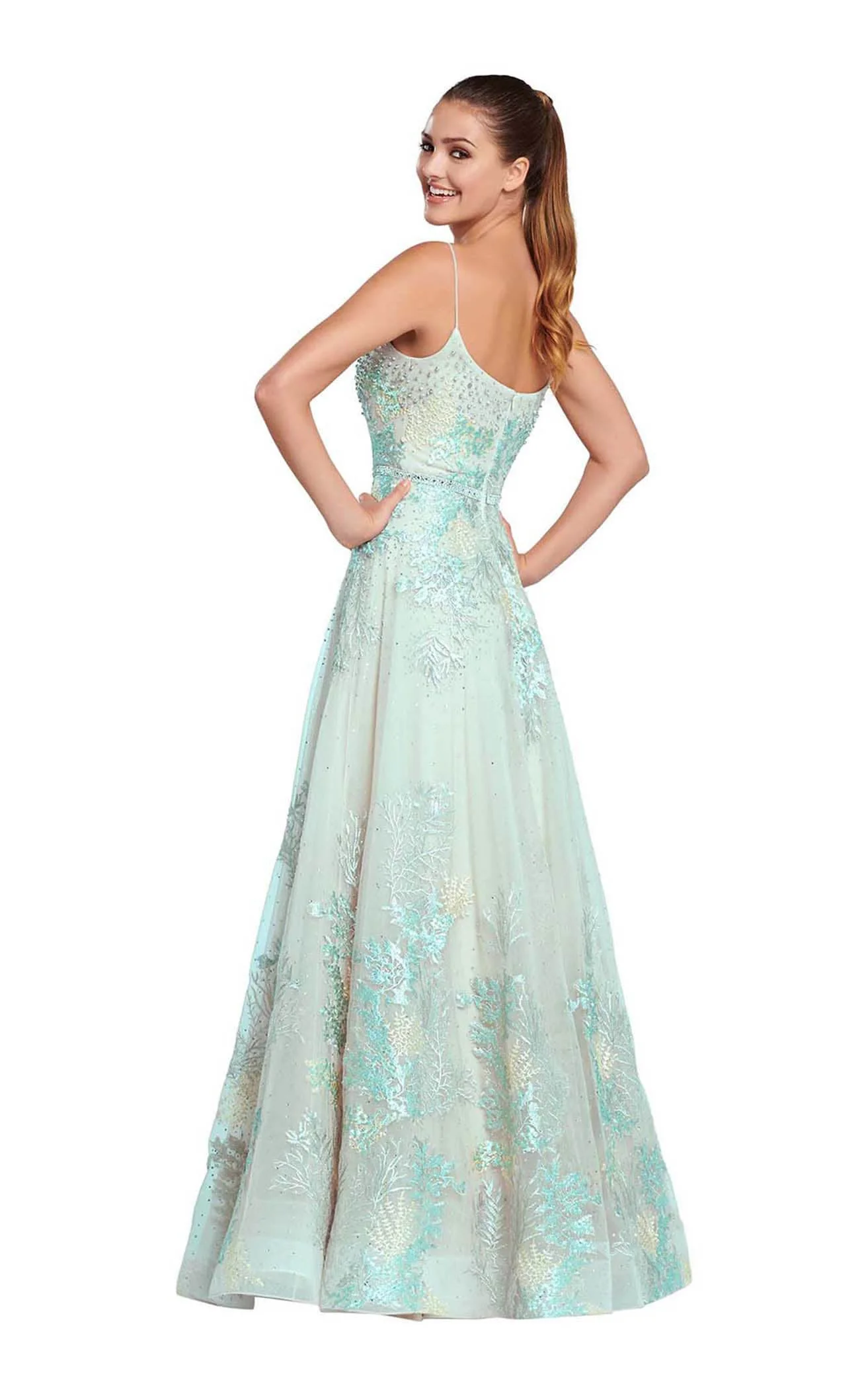 Ellie Wilde EW119130 Dress - Image 5