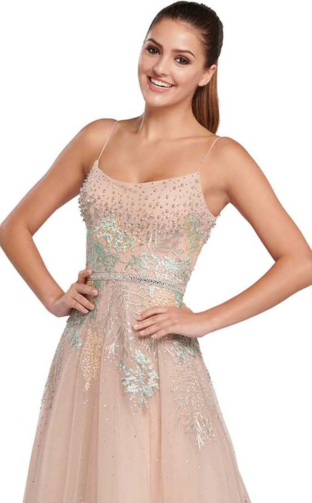 Ellie Wilde EW119130 Dress - Image 7