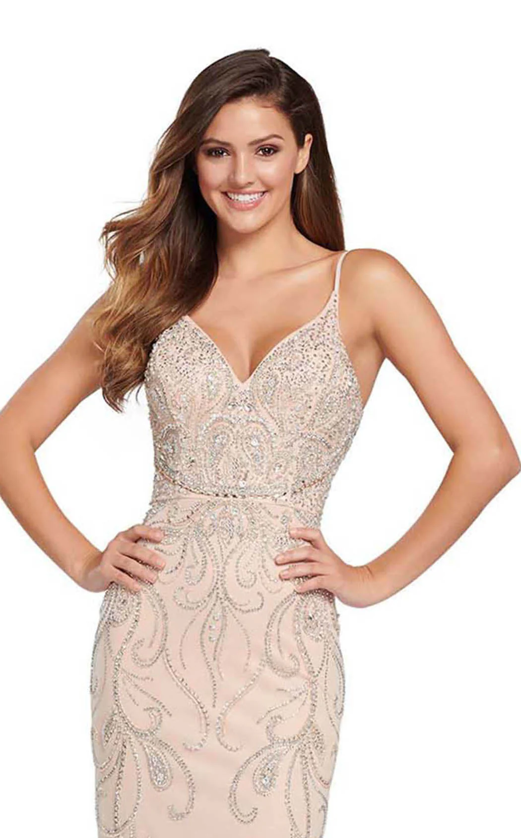 Ellie Wilde EW119131 Dress - Image 11