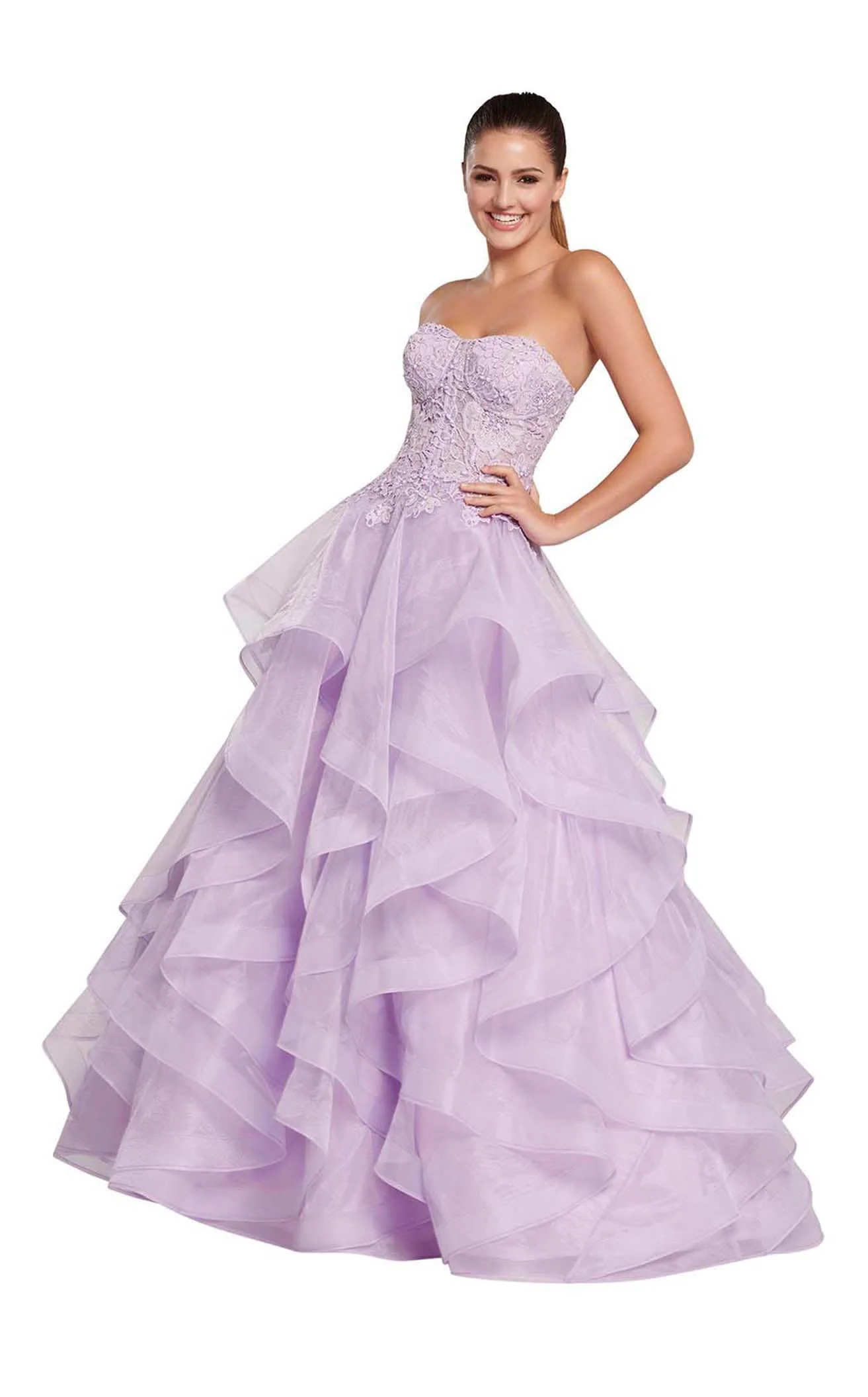 Ellie Wilde EW119133 Dress