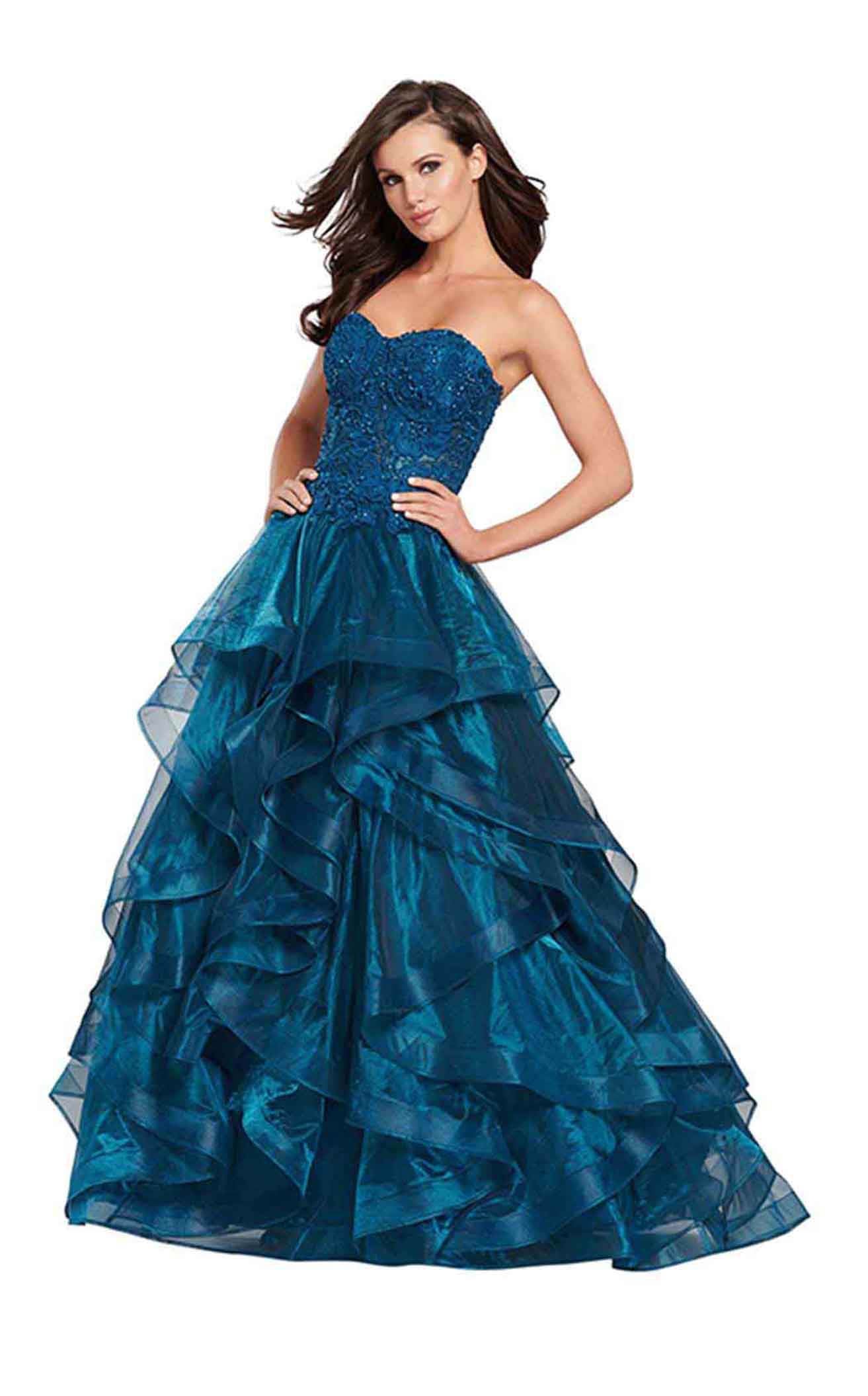 Ellie Wilde EW119133 Dress - Image 2