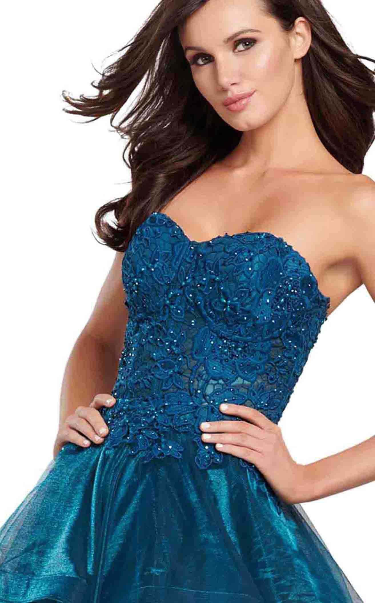 Ellie Wilde EW119133 Dress - Image 4
