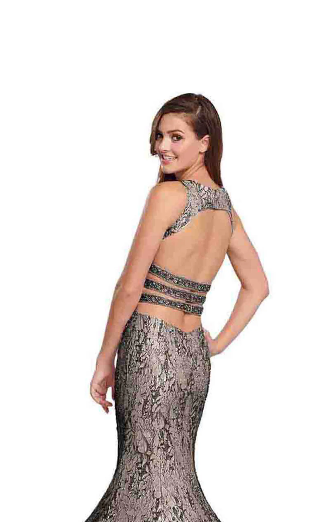 Ellie Wilde EW119136 Dress - Image 15