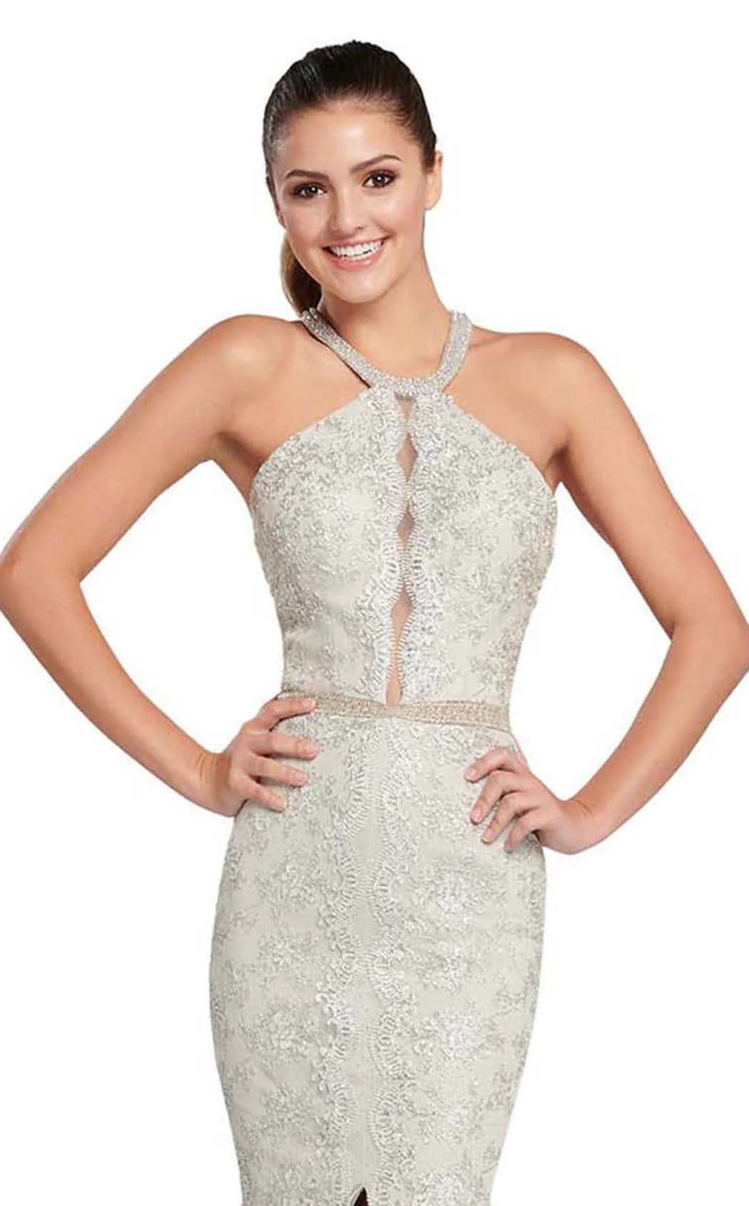 Ellie Wilde EW119137 Dress - Image 4