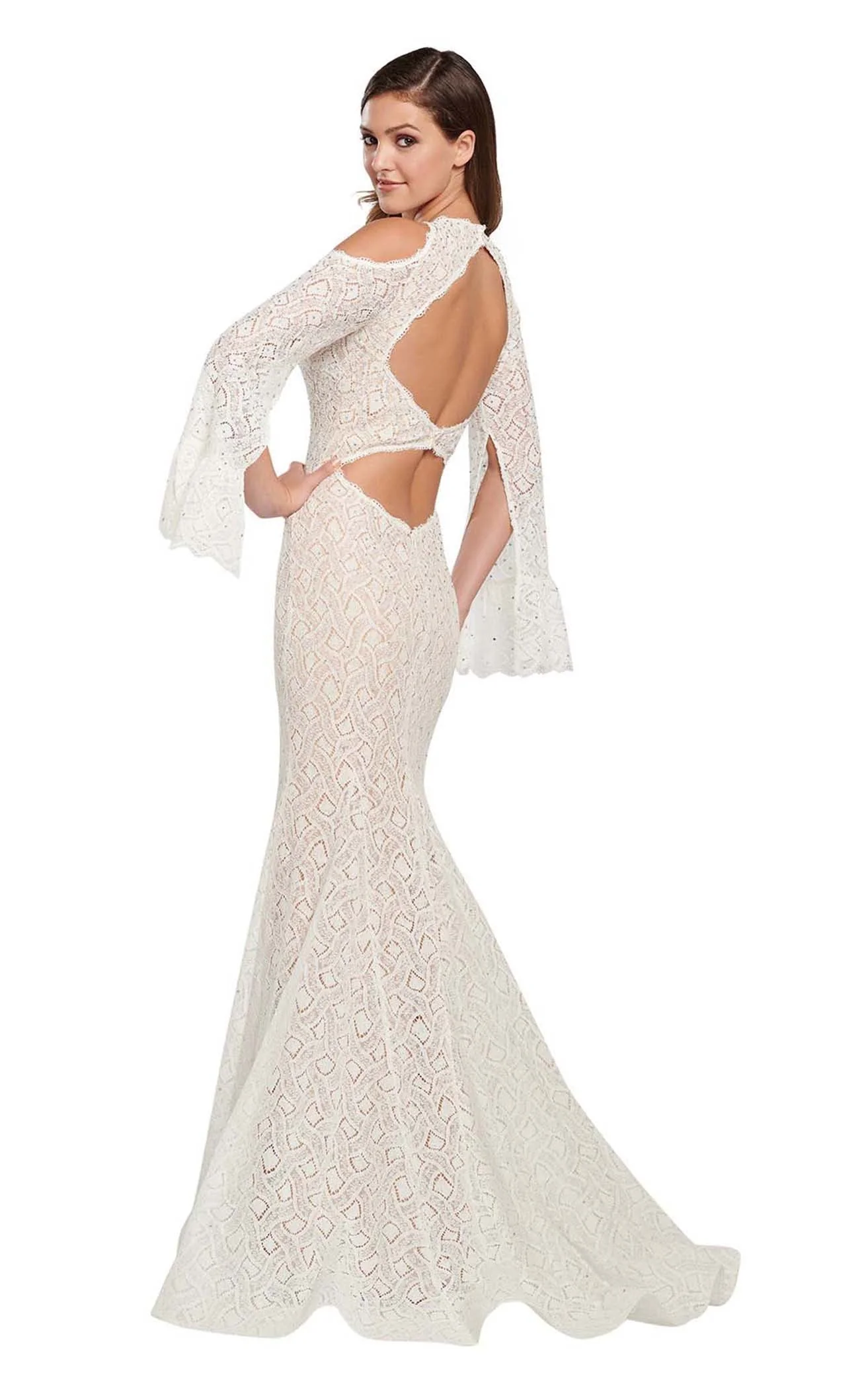 Ellie Wilde EW119138 Dress - Image 11