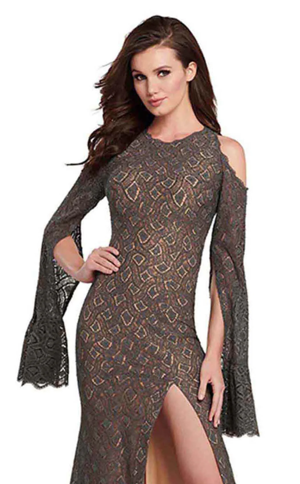 Ellie Wilde EW119138 Dress - Image 13