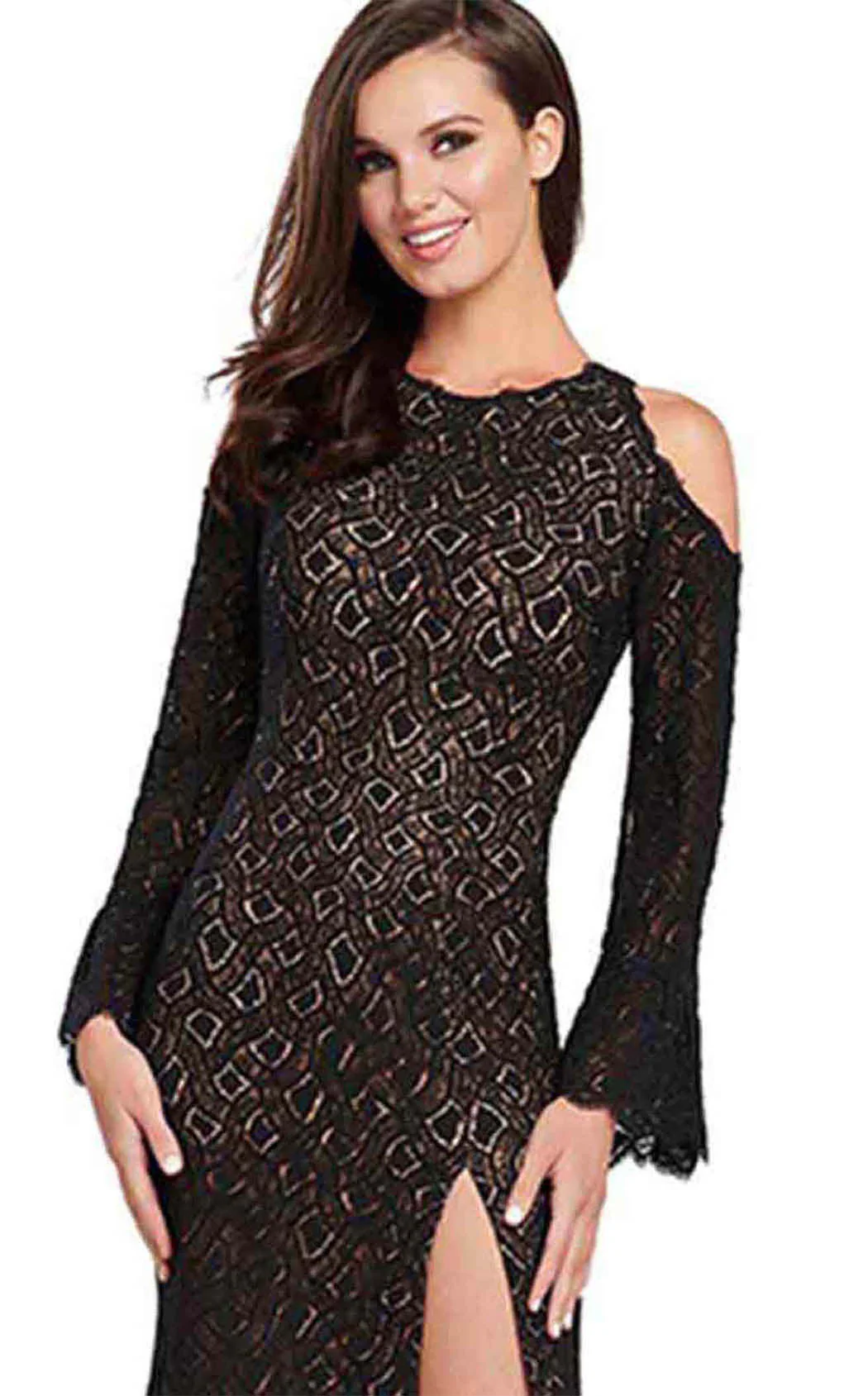 Ellie Wilde EW119138 Dress - Image 15