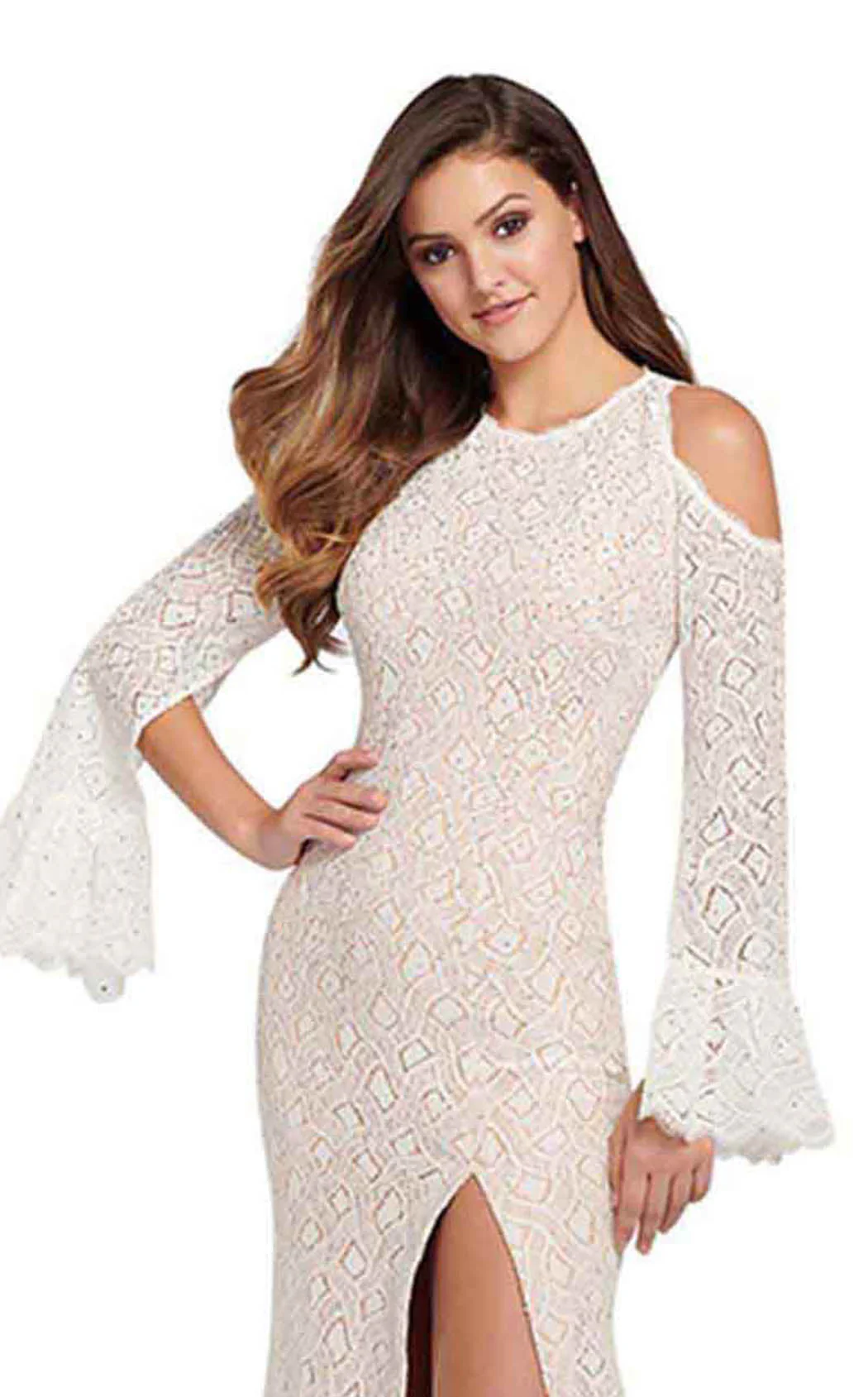 Ellie Wilde EW119138 Dress - Image 17
