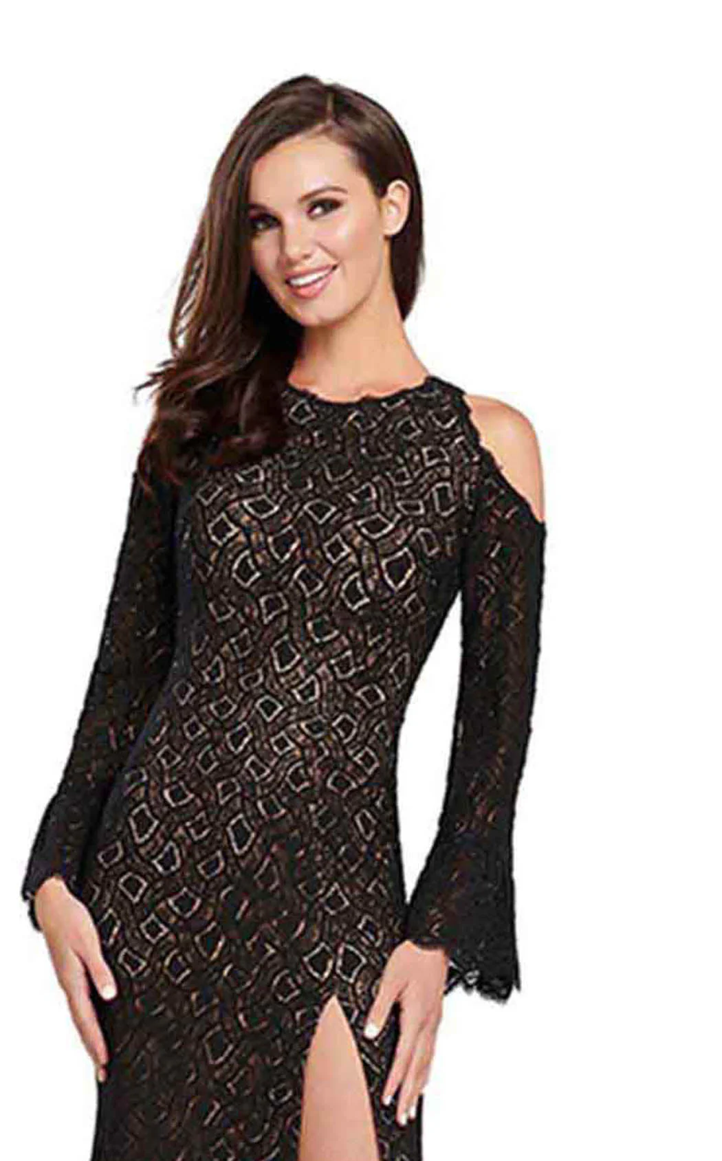 Ellie Wilde EW119138 Dress - Image 18
