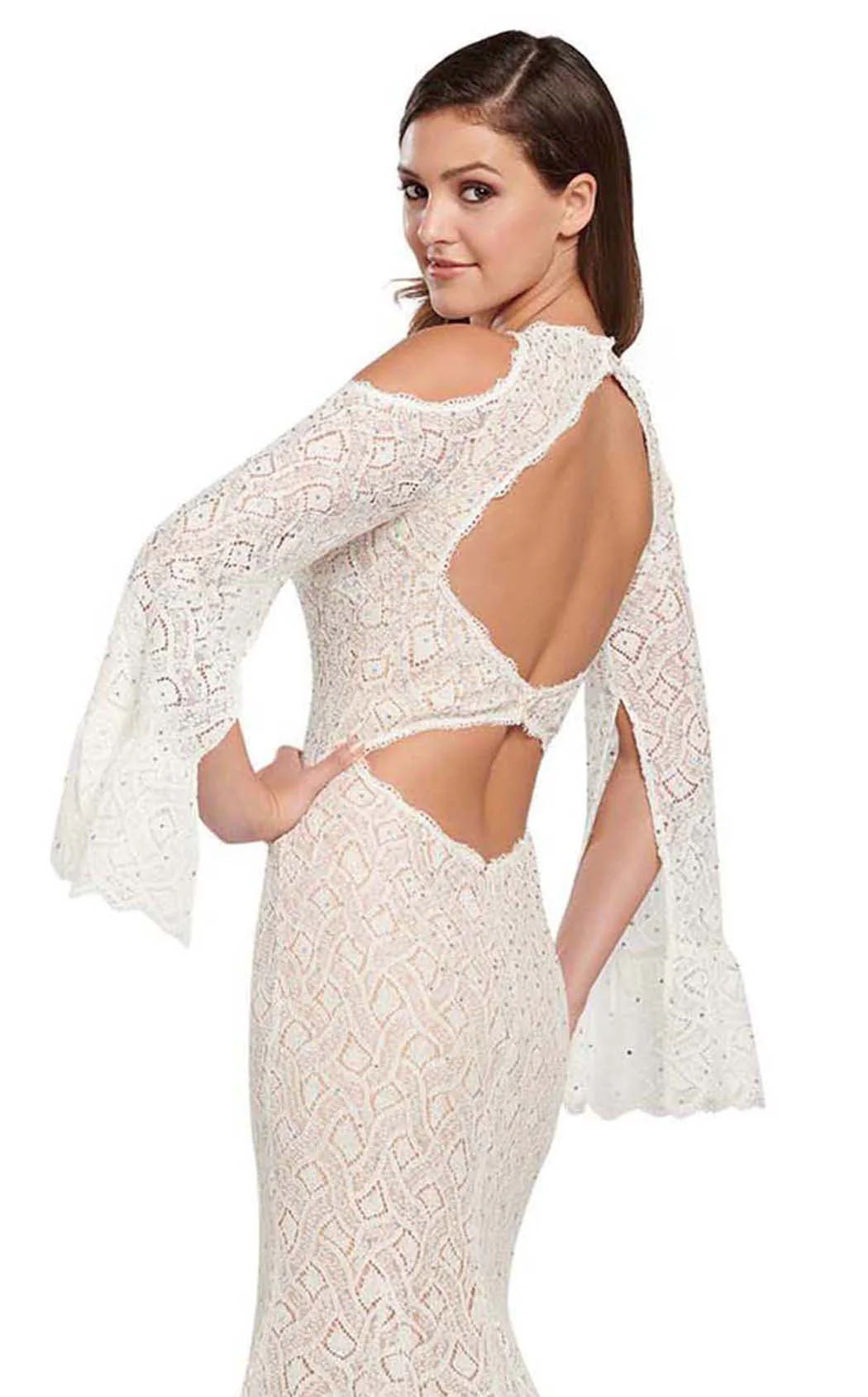 Ellie Wilde EW119138 Dress - Image 23
