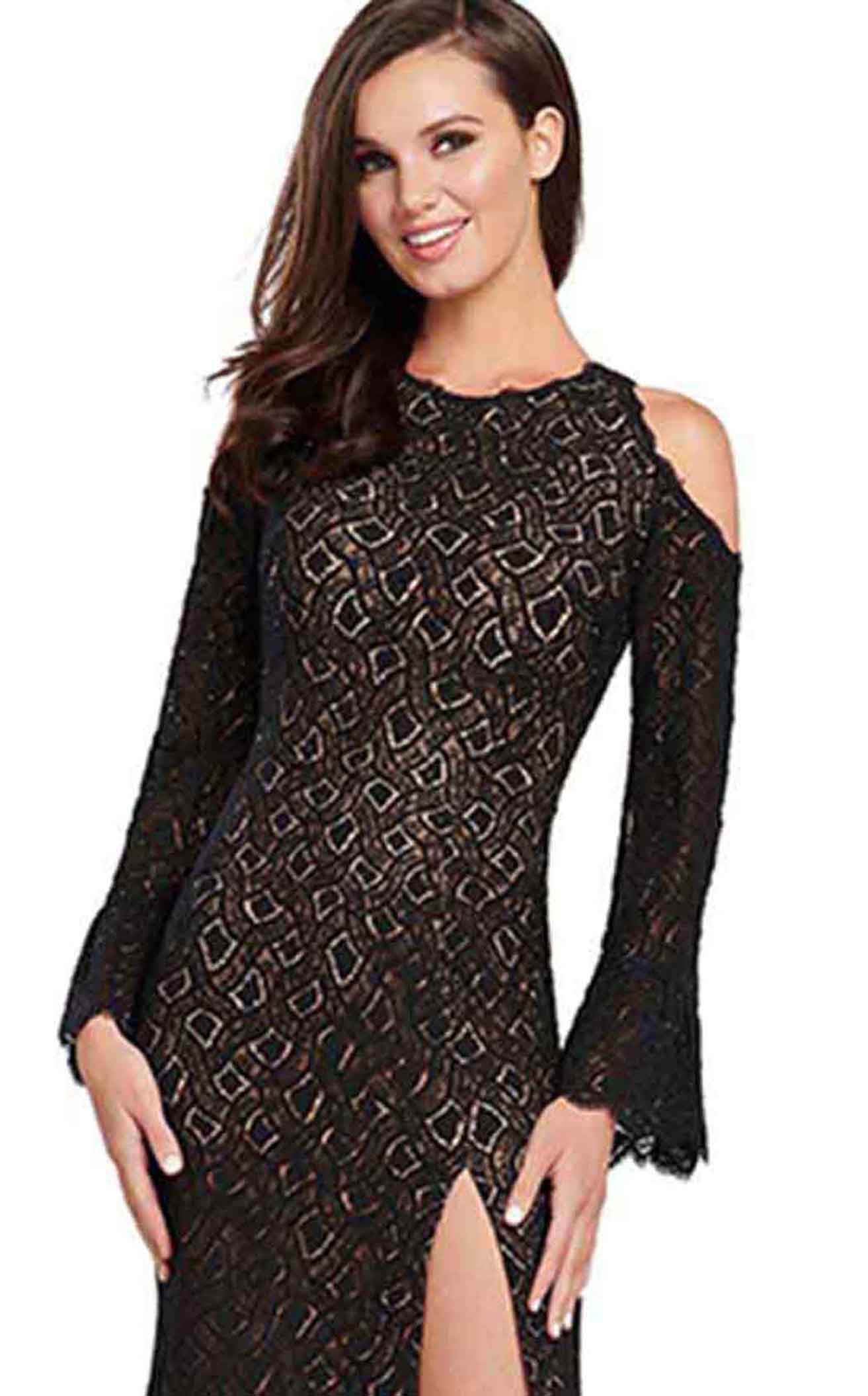 Ellie Wilde EW119138 Dress - Image 6