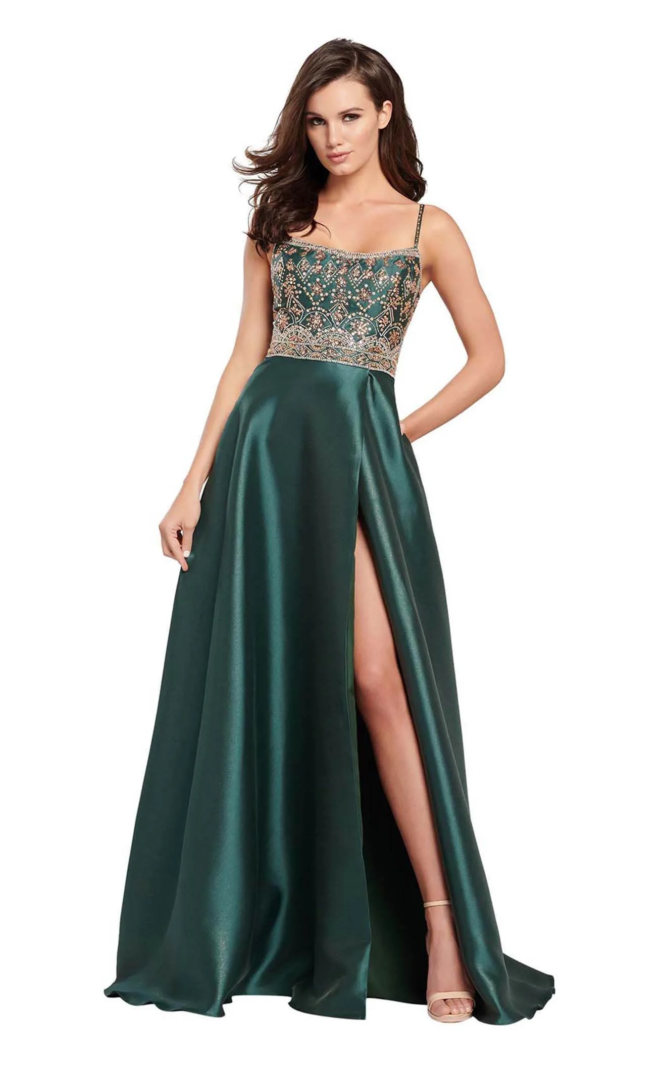 Ellie Wilde EW119139 Dress - Image 2