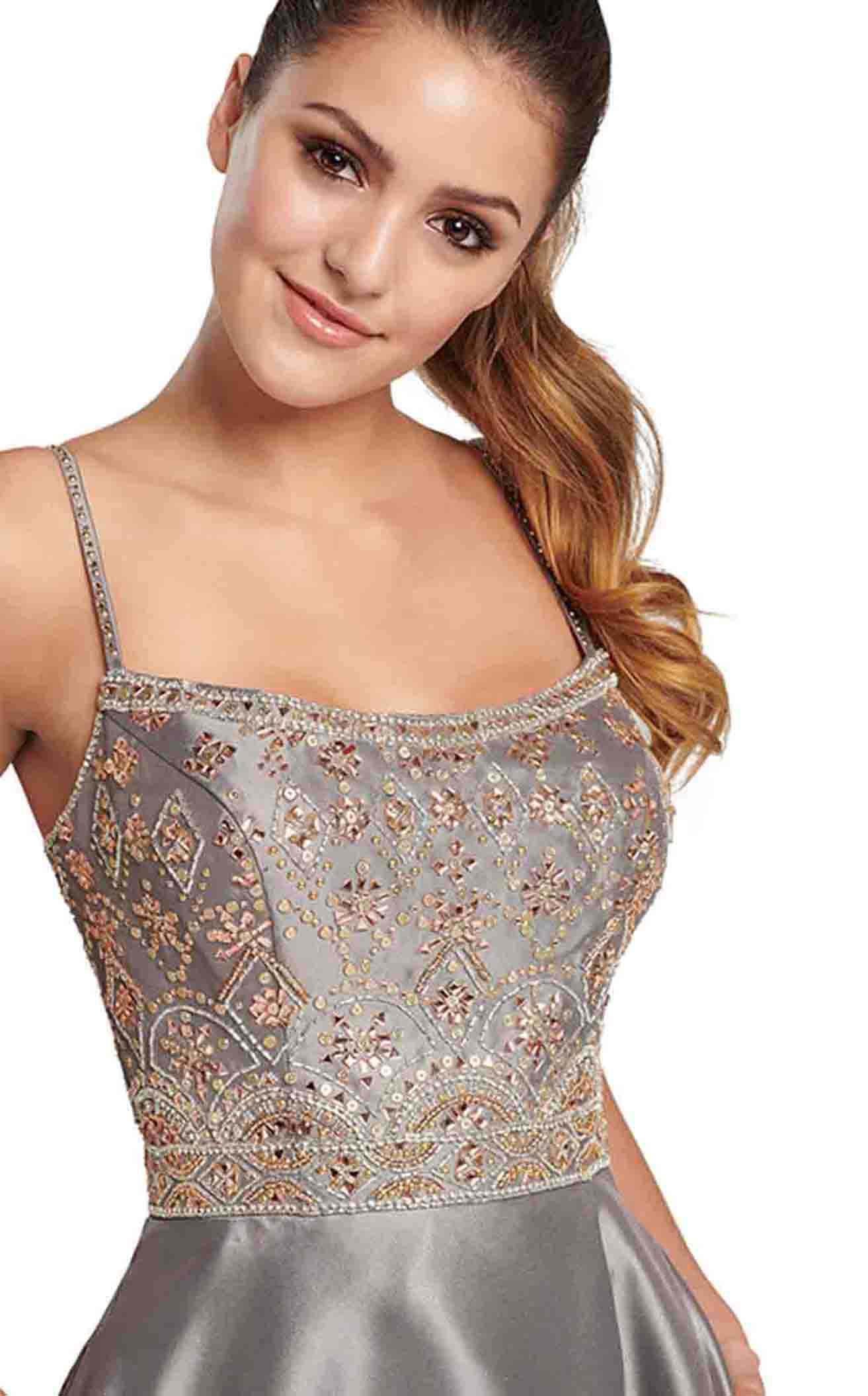 Ellie Wilde EW119139 Dress - Image 4