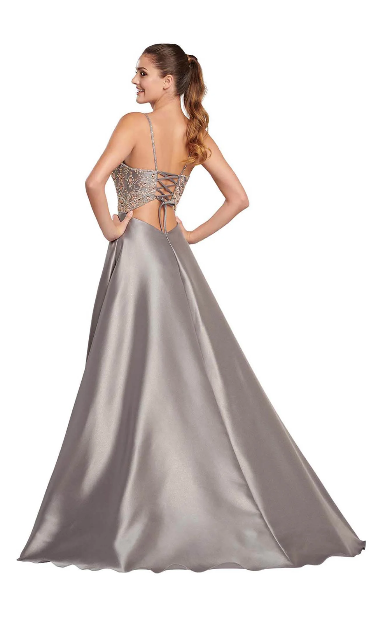 Ellie Wilde EW119139 Dress - Image 7