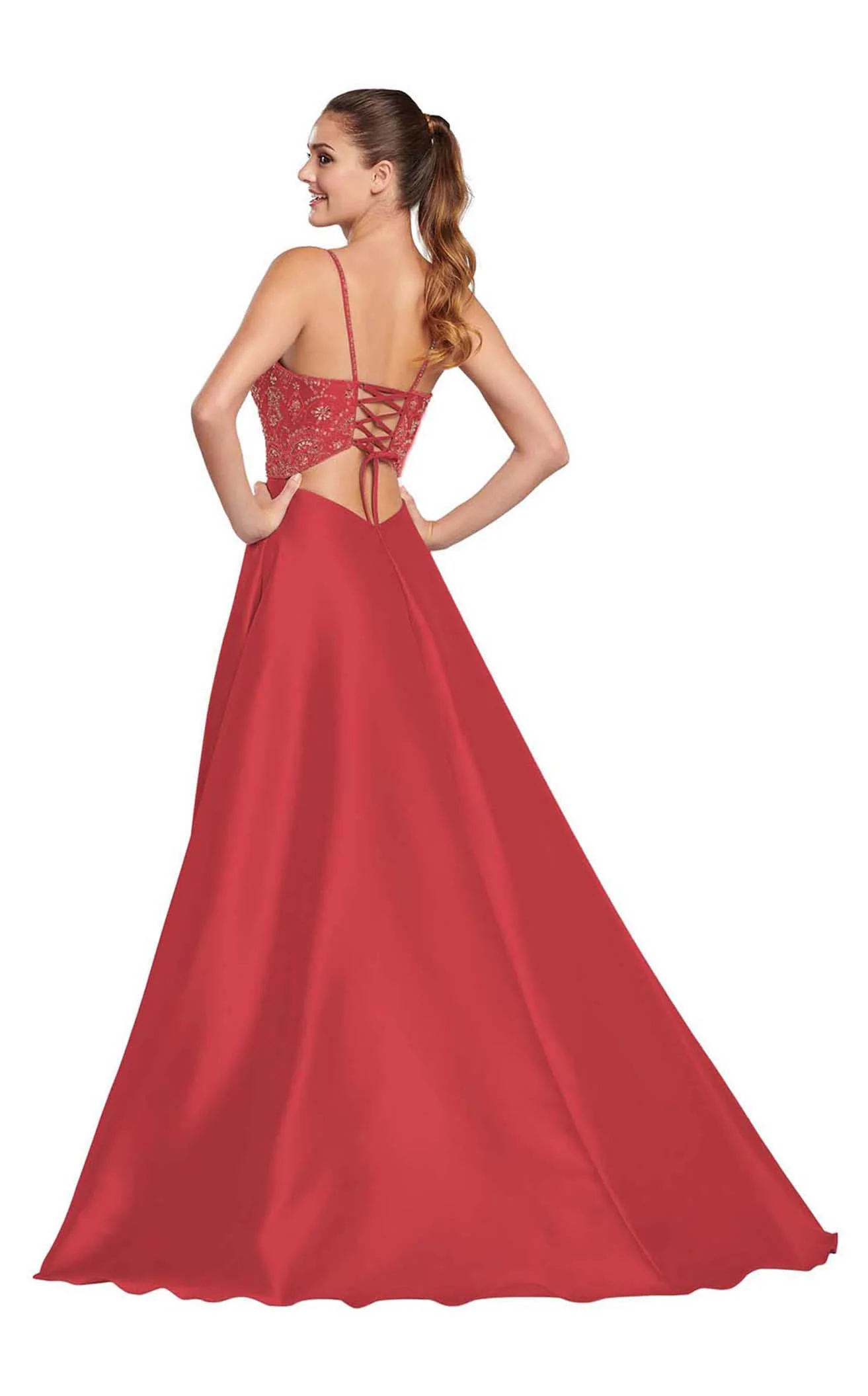 Ellie Wilde EW119139 Dress - Image 9